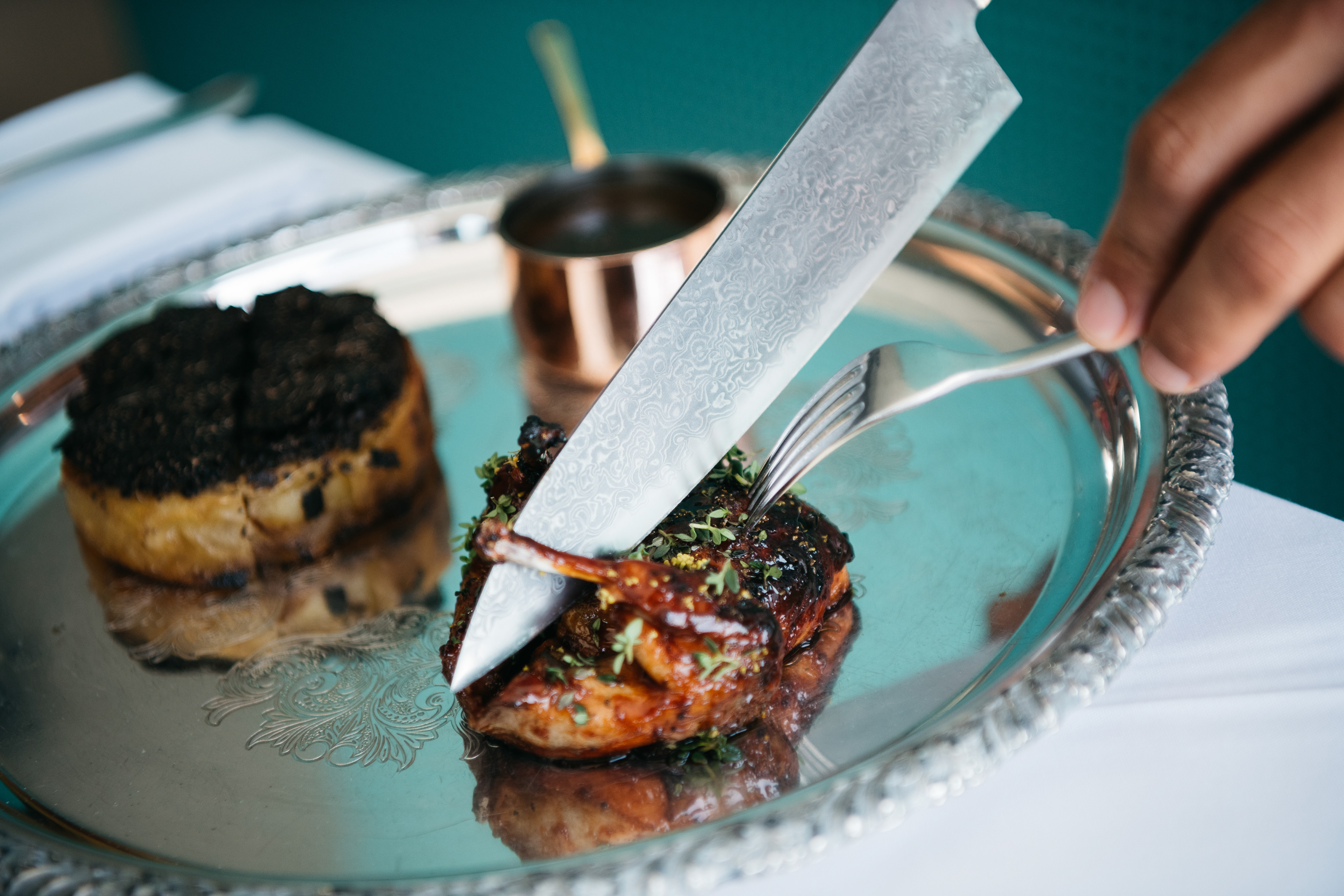 Icebergs Dining Room and Bar