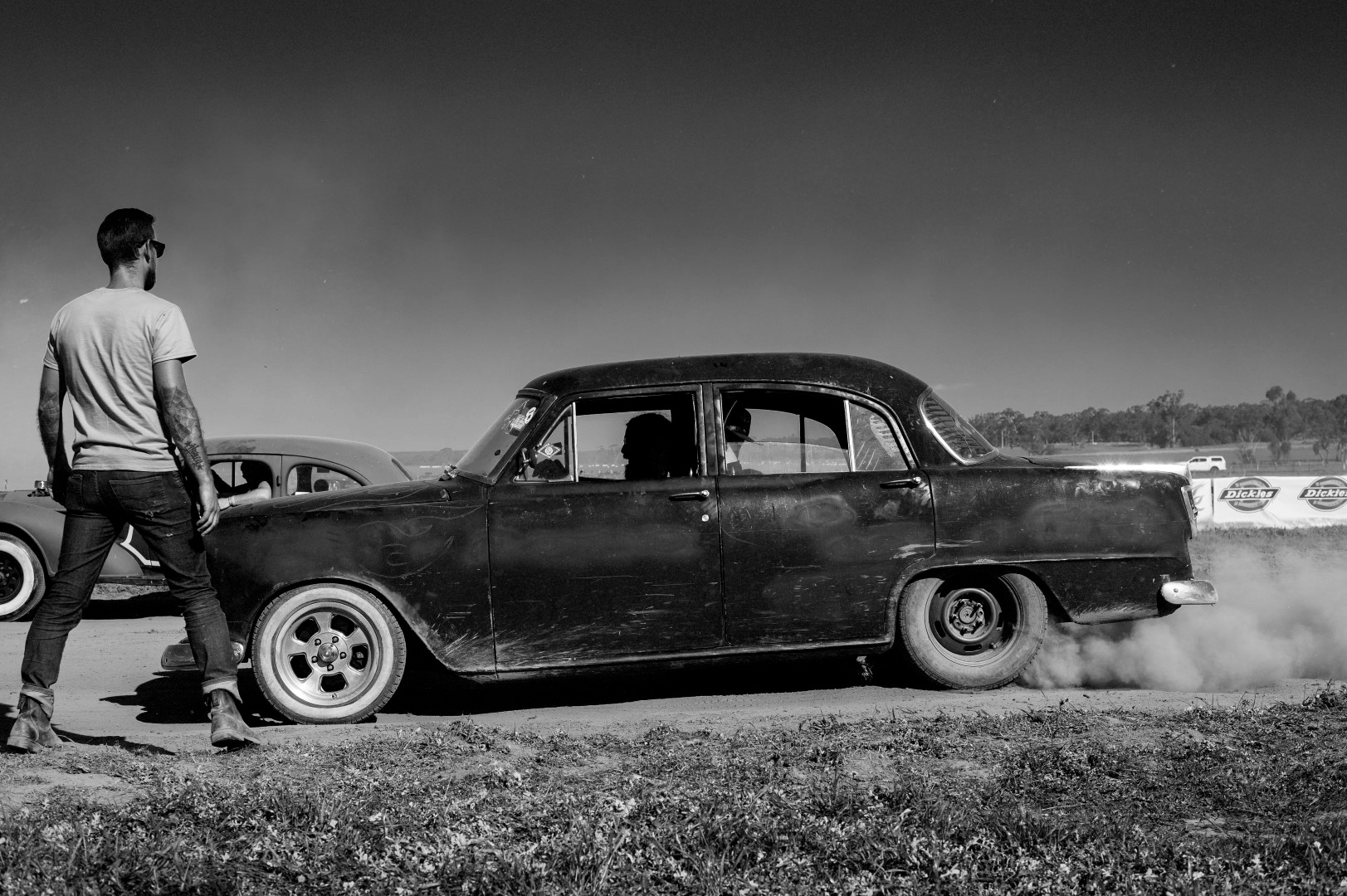  Chopped Rod and Custom Festival 2014