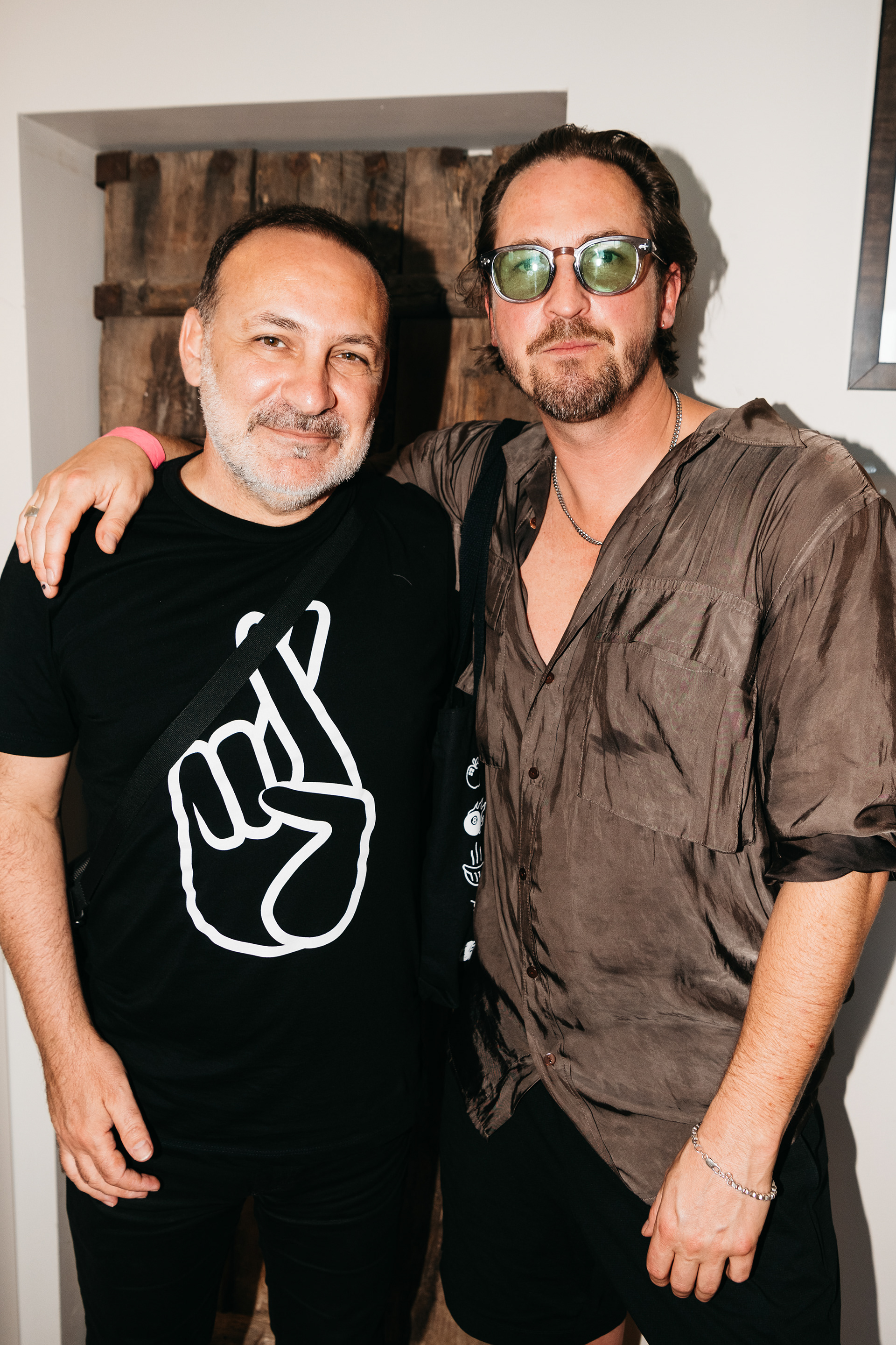 Iceburgs - New Years Day 2023 - Late Nite Tuff Guy + Nicky Nightime