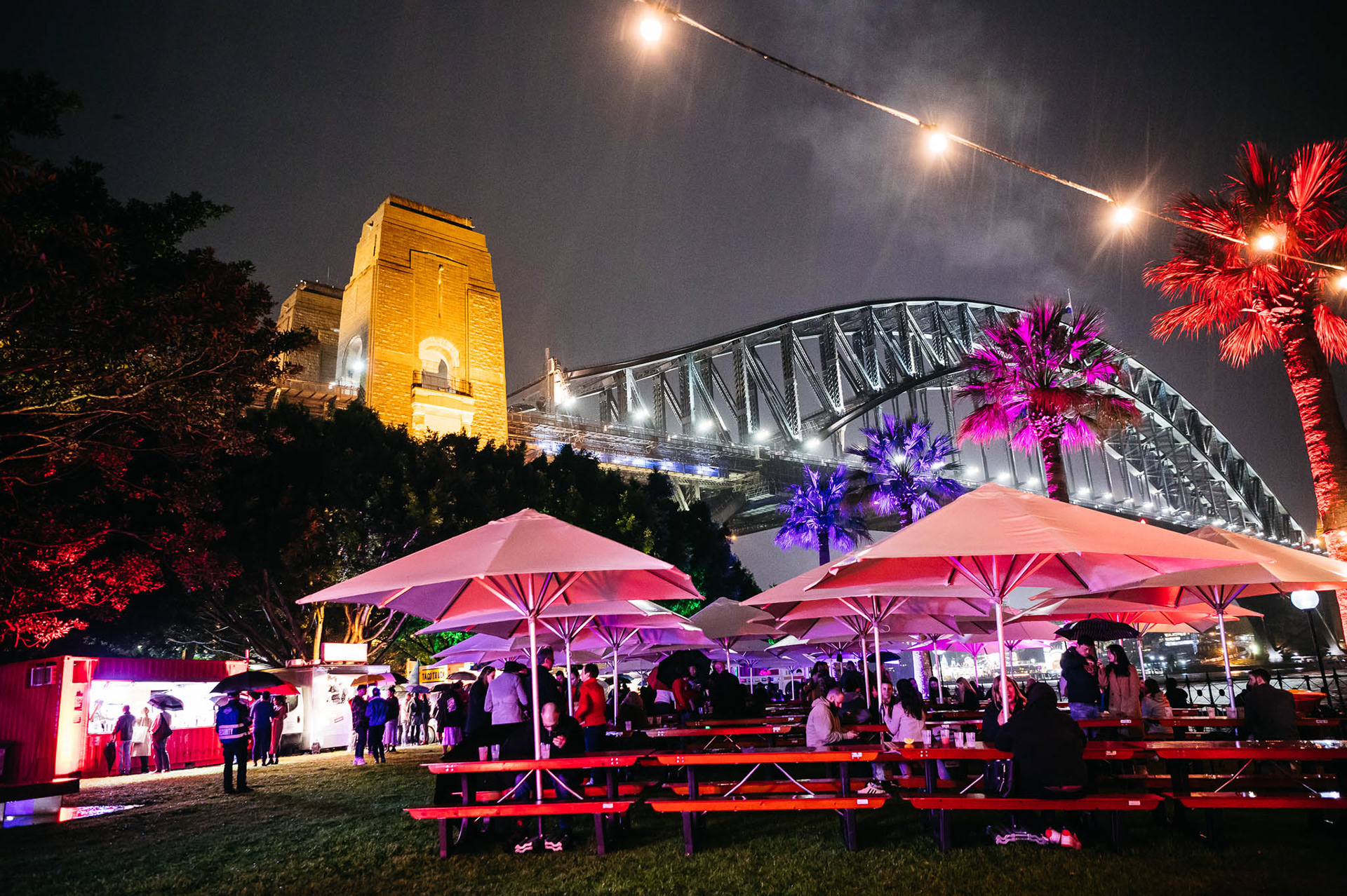 Harbour Bridge, Sydney