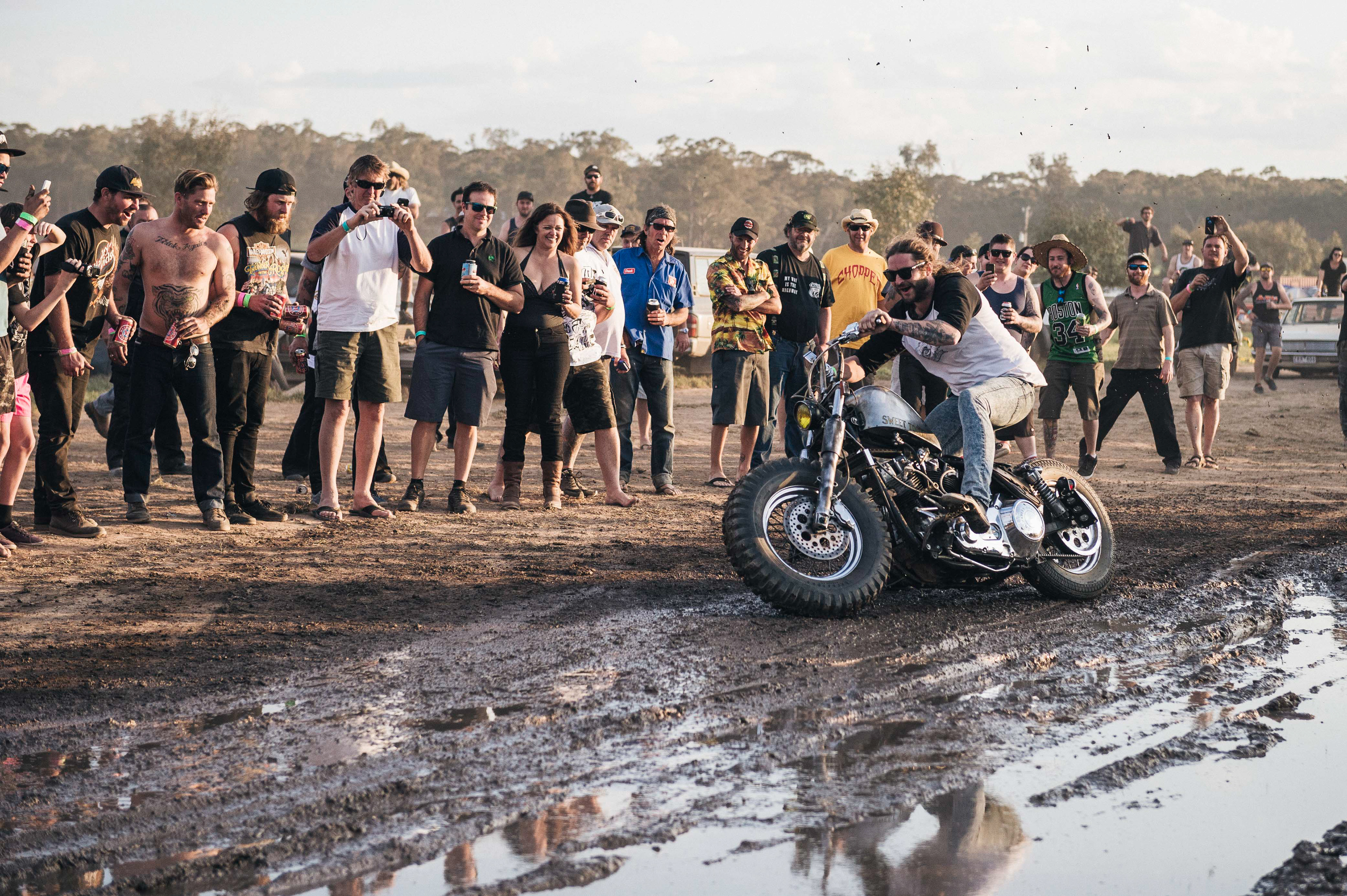  Chopped Rod and Custom Festival 2014