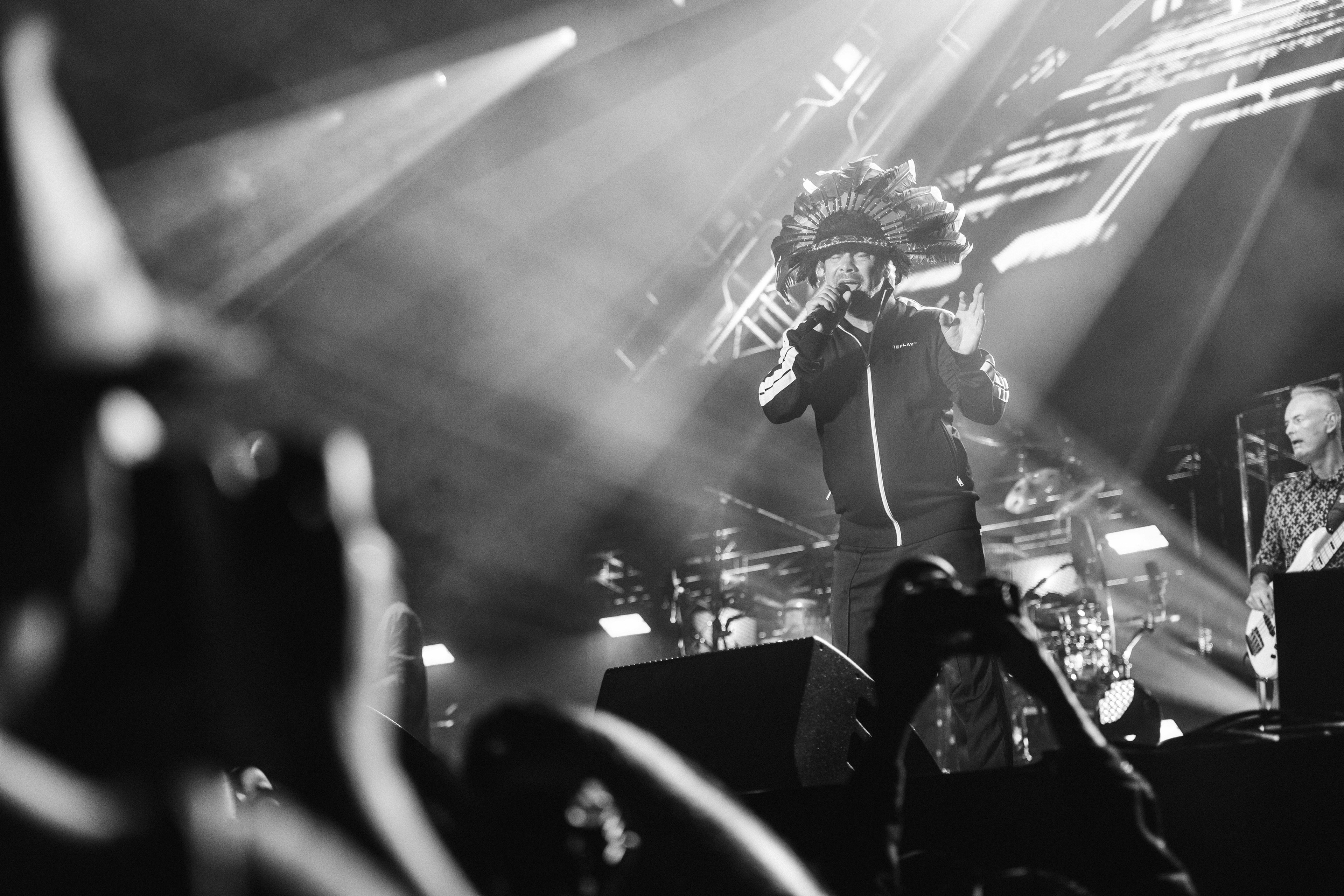 Jamiroquai @ Harvest Rock 2023