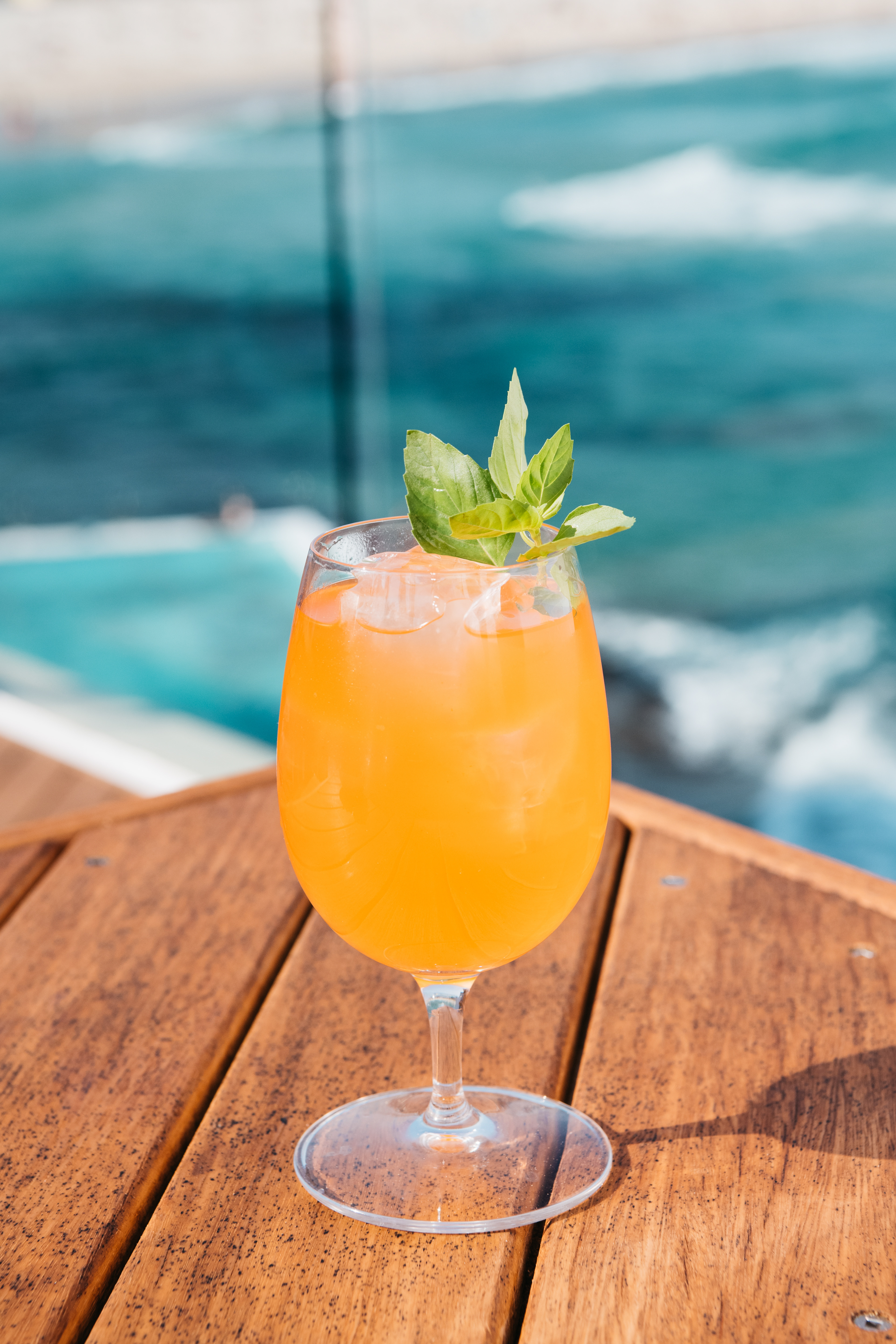 Icebergs Dining Room and Bar