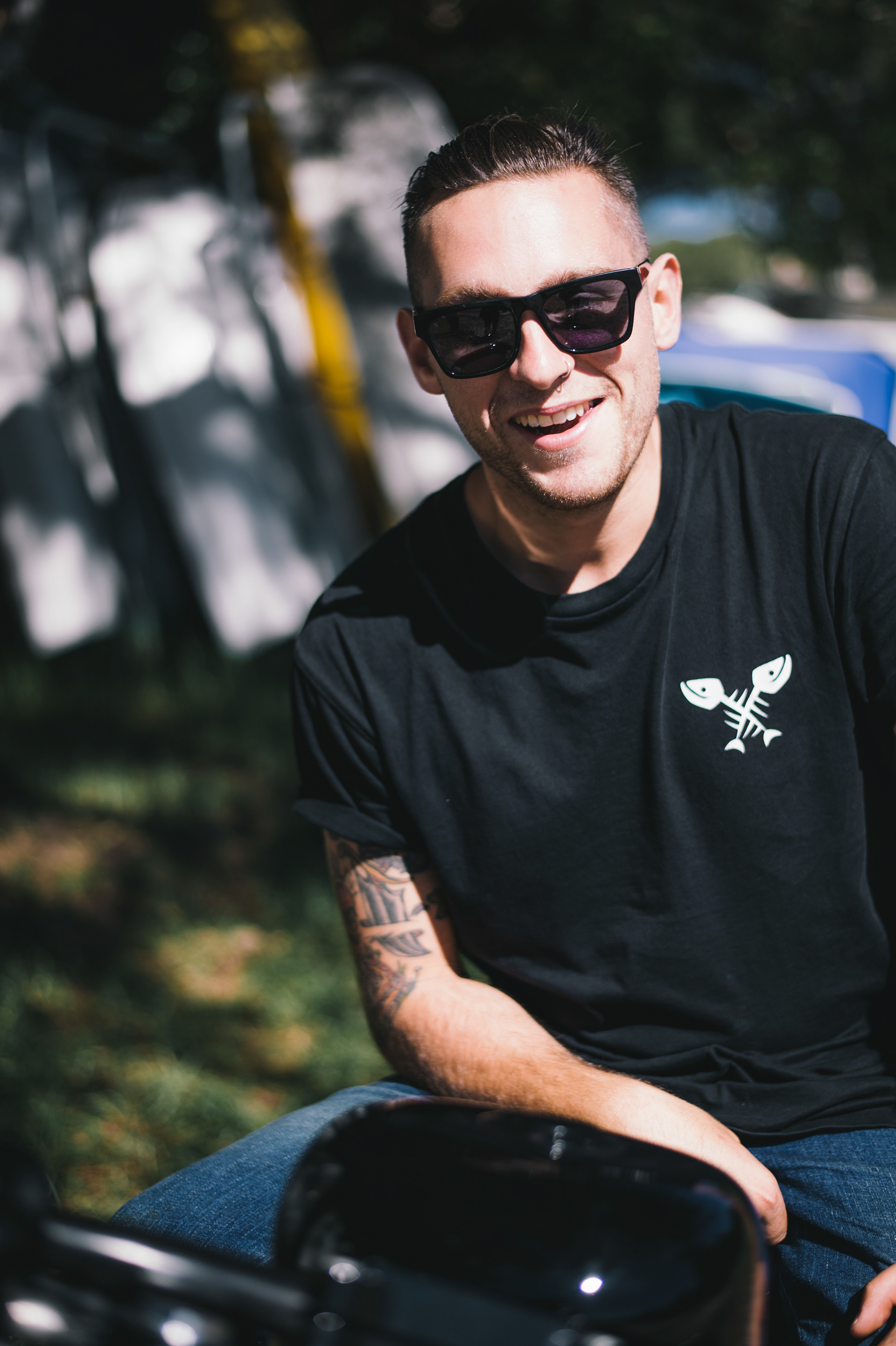 Tom -  Custom Community for Harley Davidson