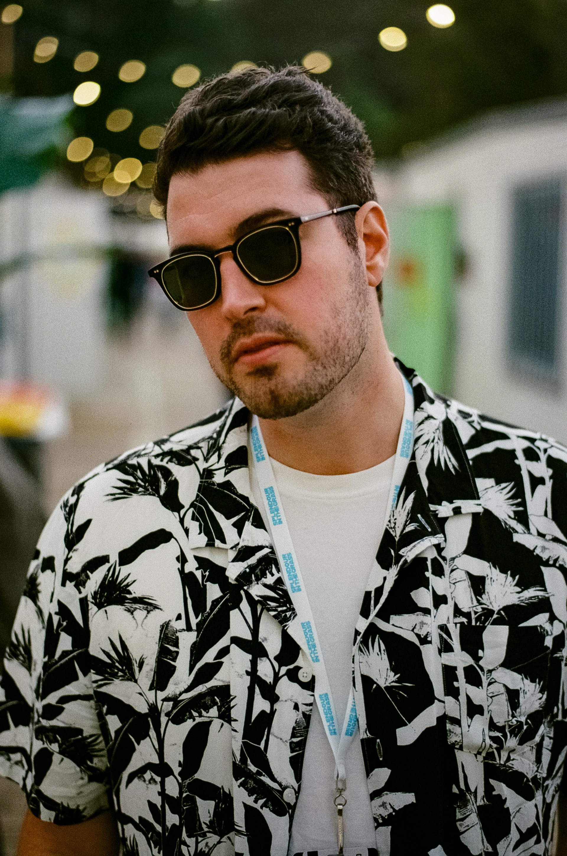 Hayden James - Splendour in the Grass