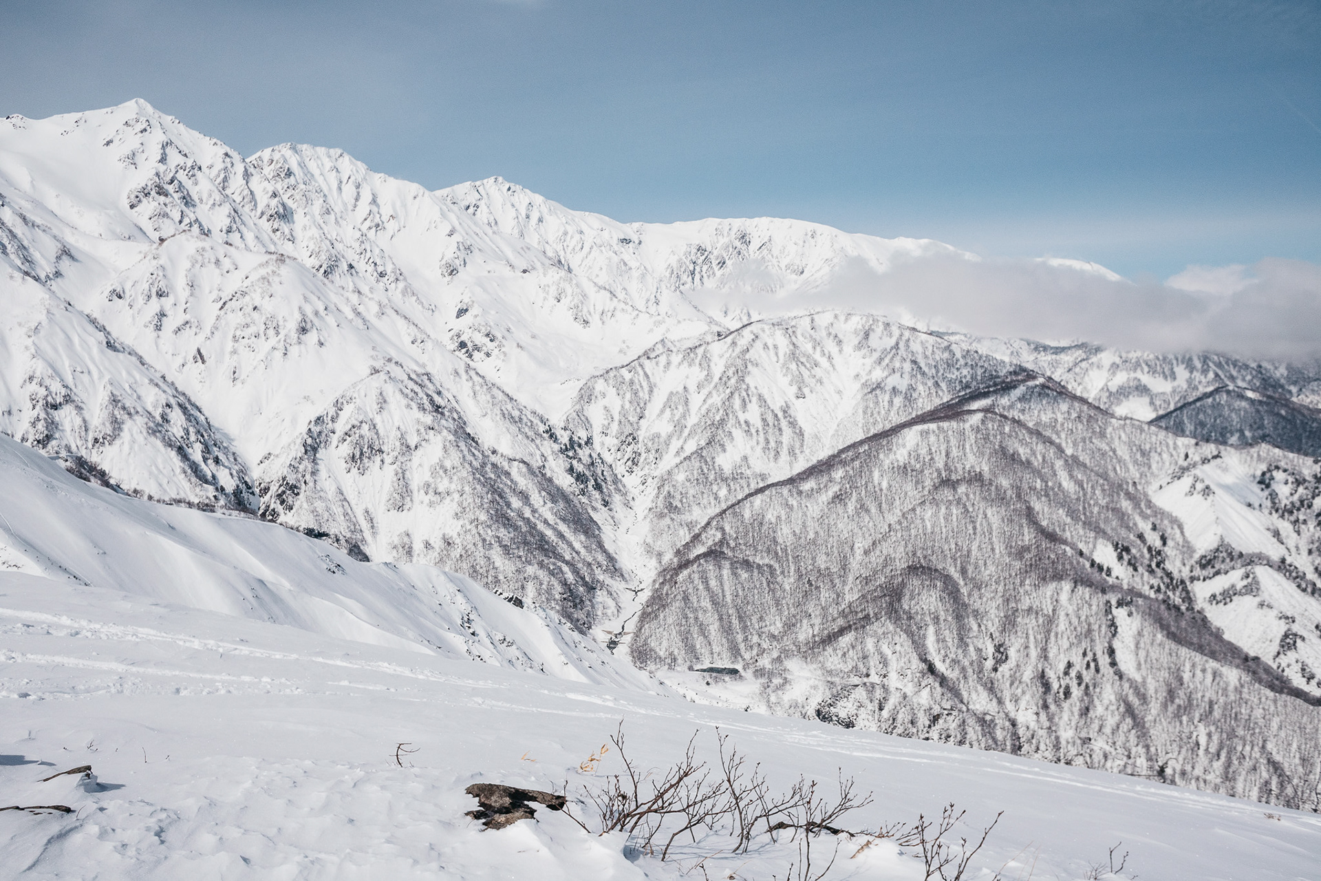 Hakuba, Japan