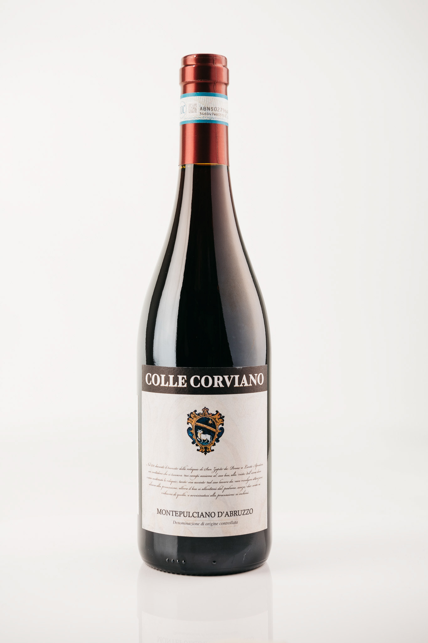 Mountain Wines - Product Shoot