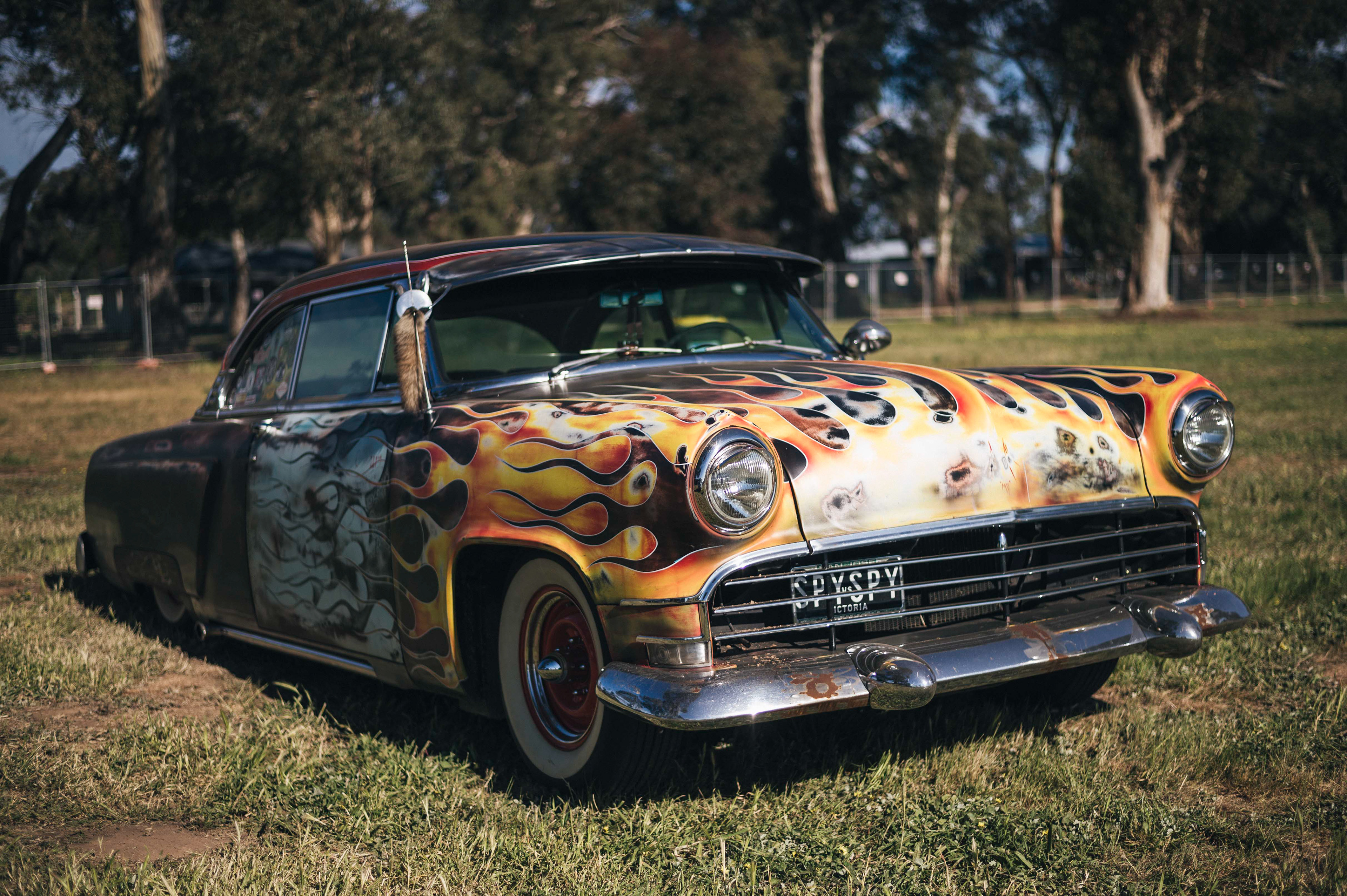  Chopped Rod and Custom Festival 2014