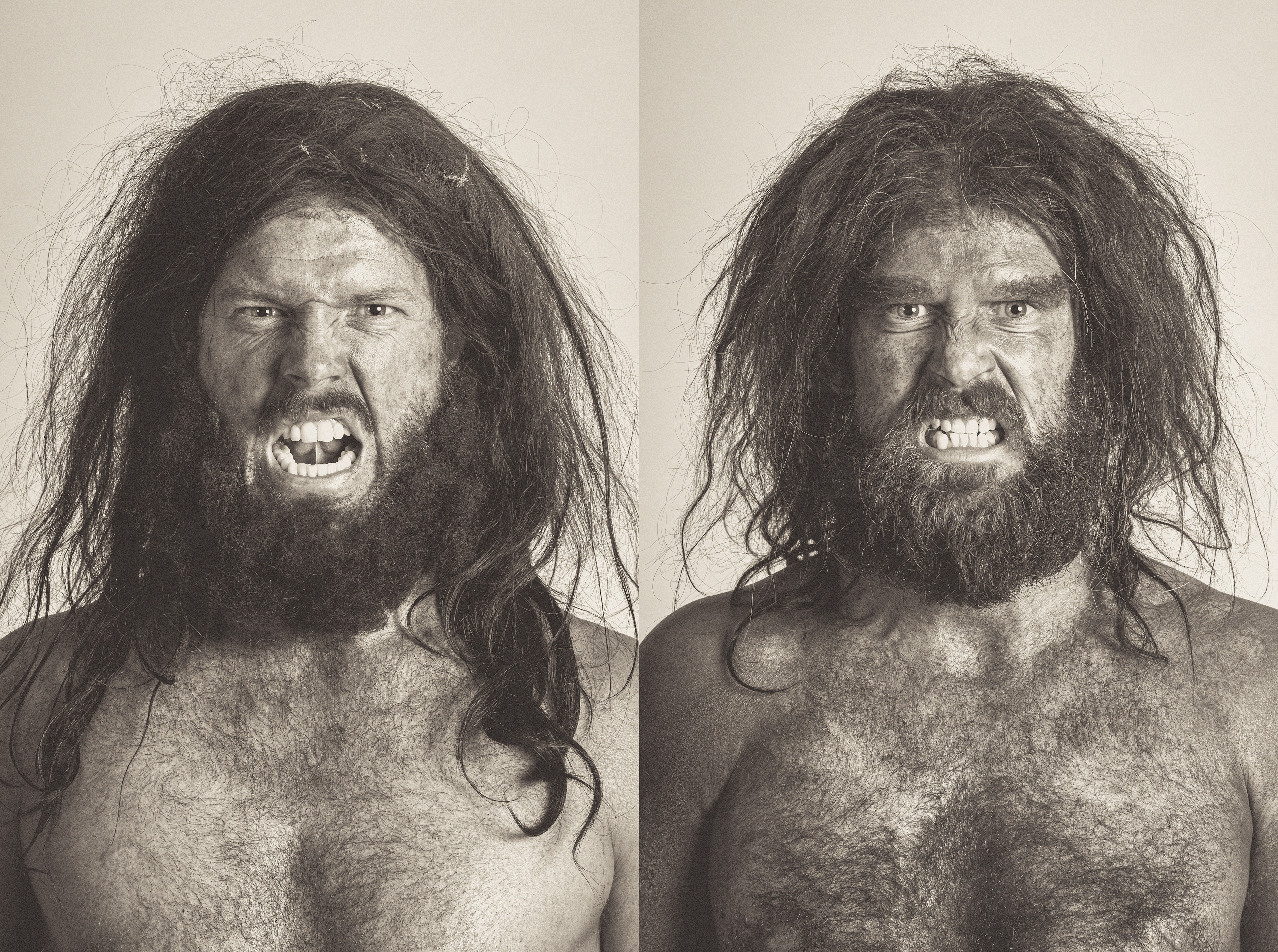 Cave Men Gallery Stills