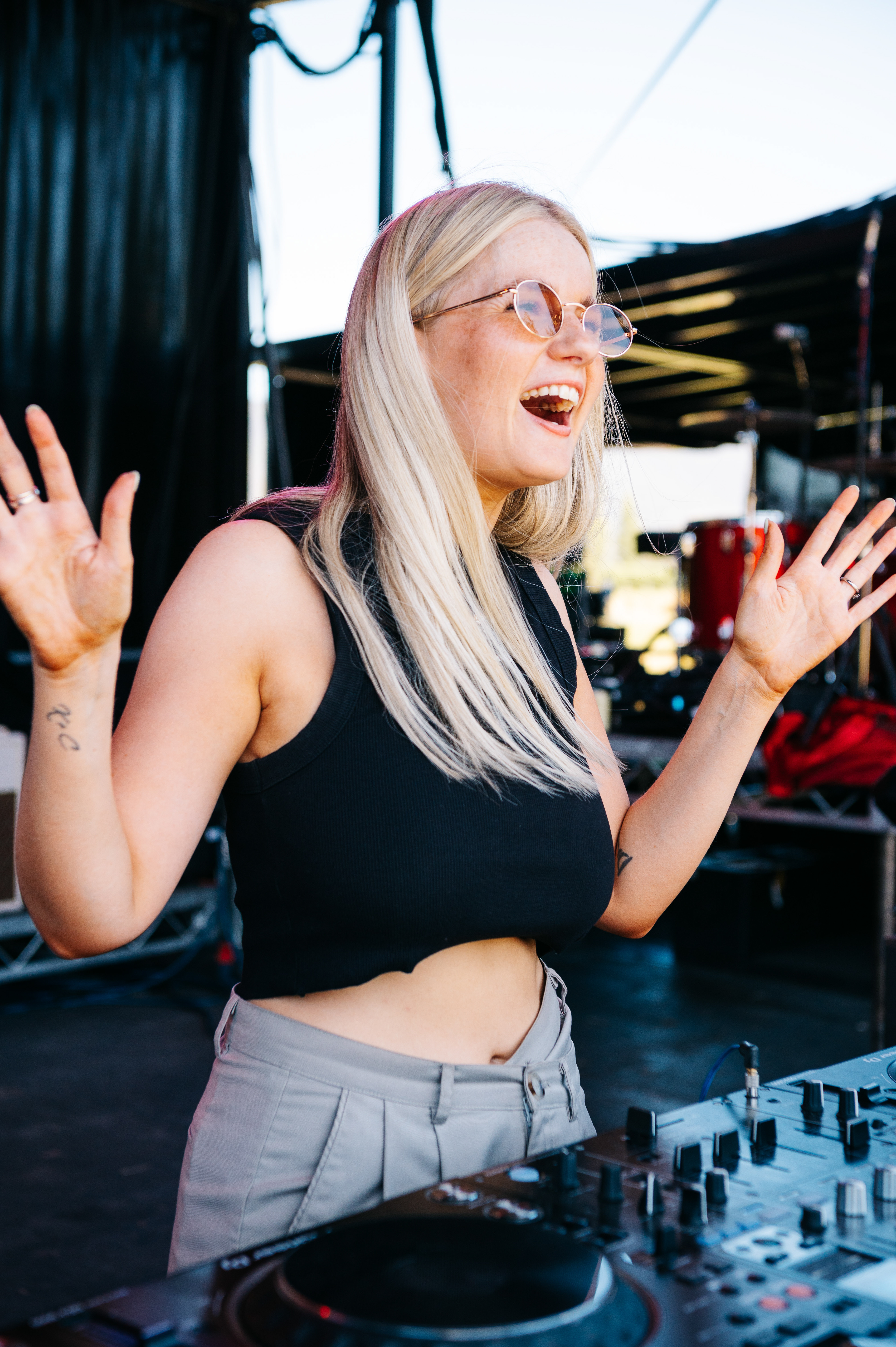 Wine Machine 2023 - Mel Hall