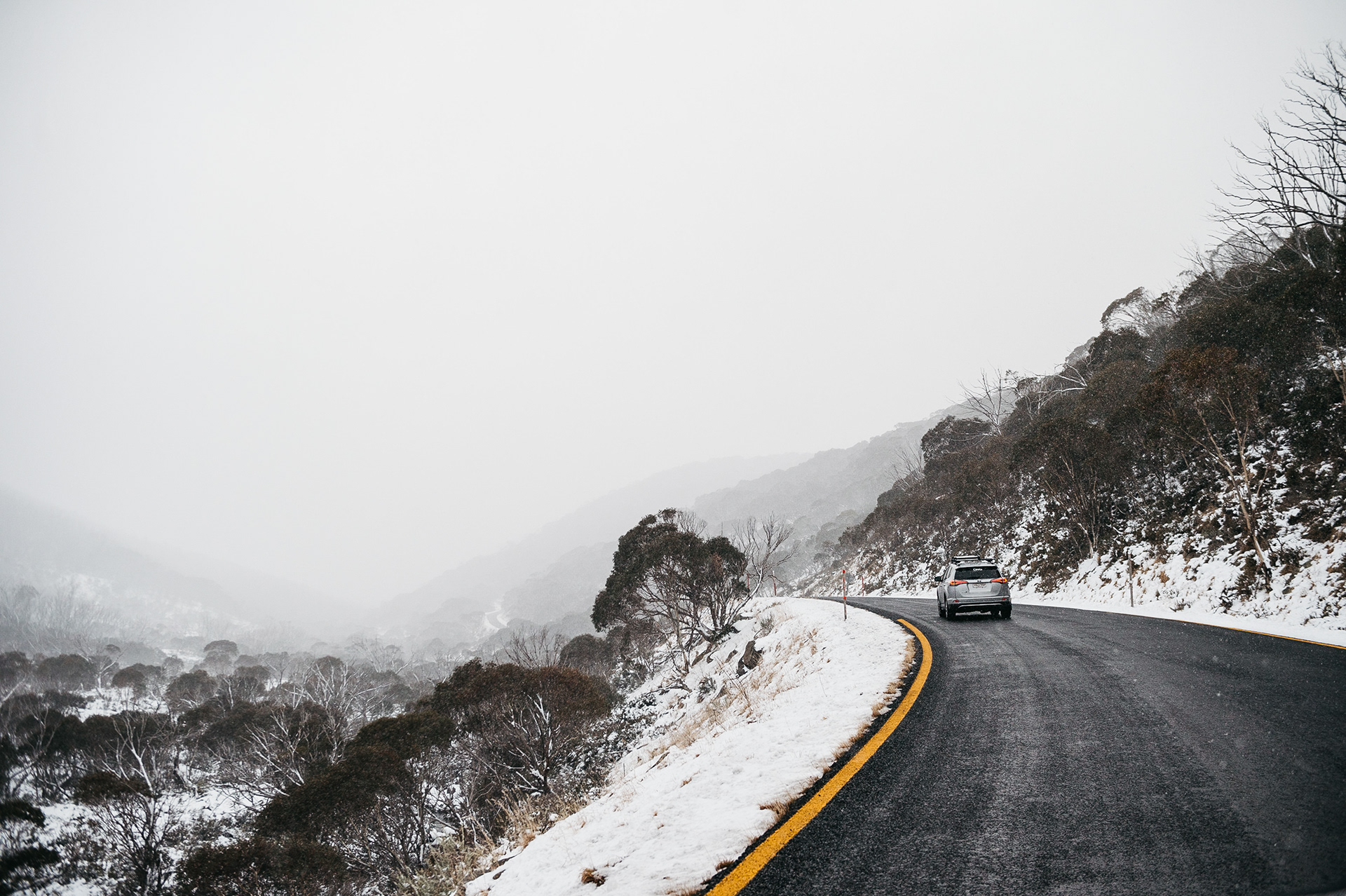 Thredbo, New South Wales