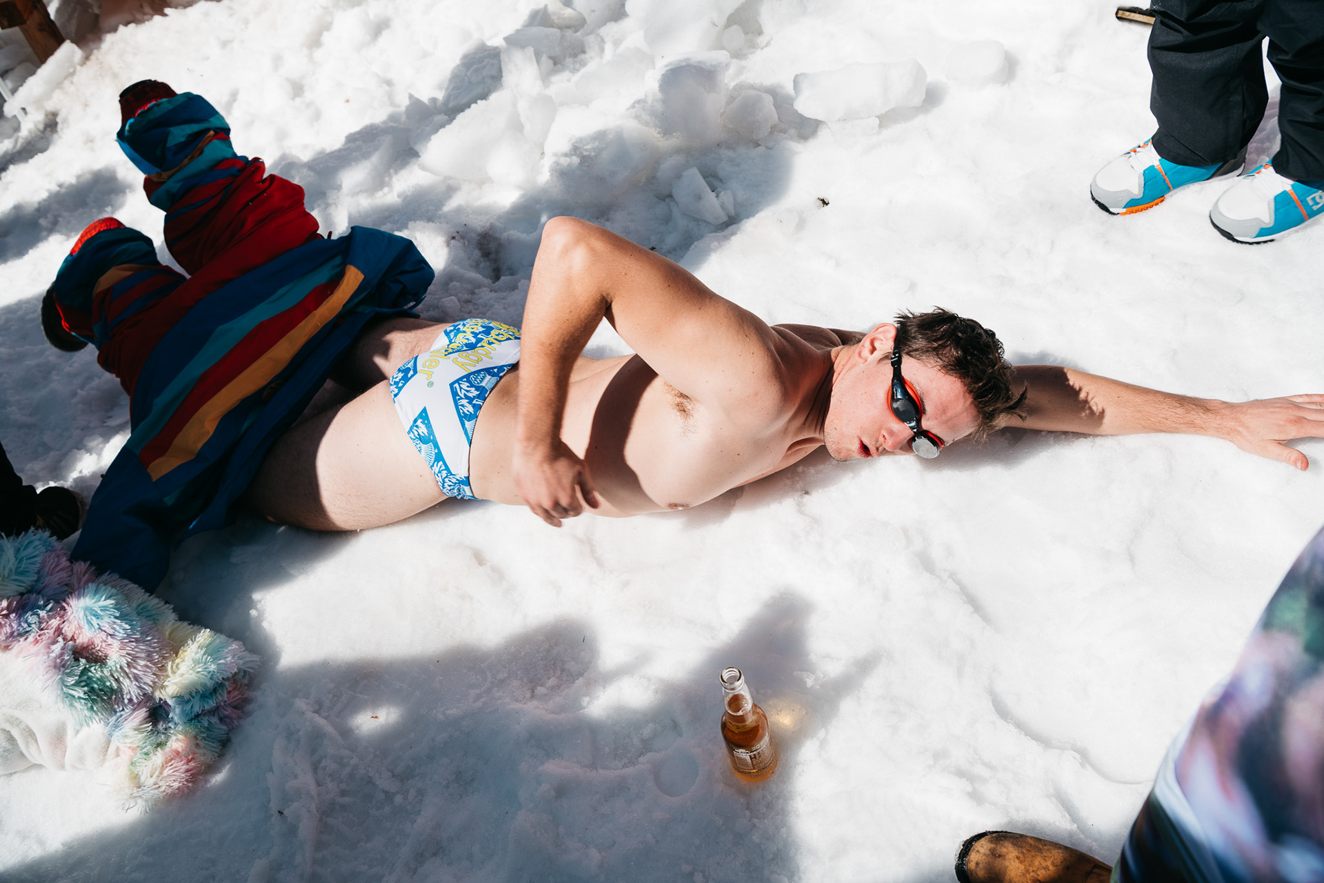 Snow Machine 2020, Hakuba, Japan
