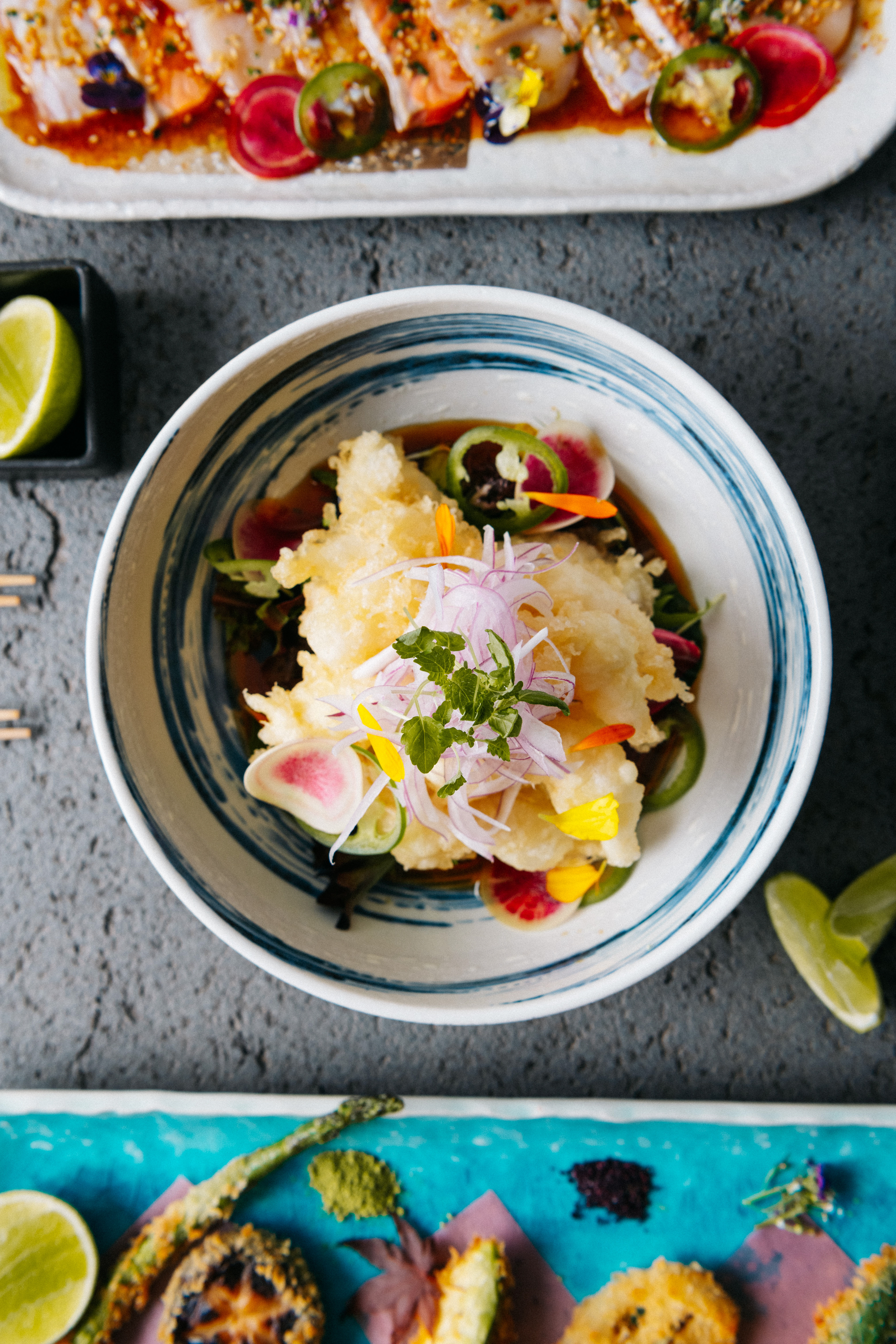 Saké Restaurant & Bar