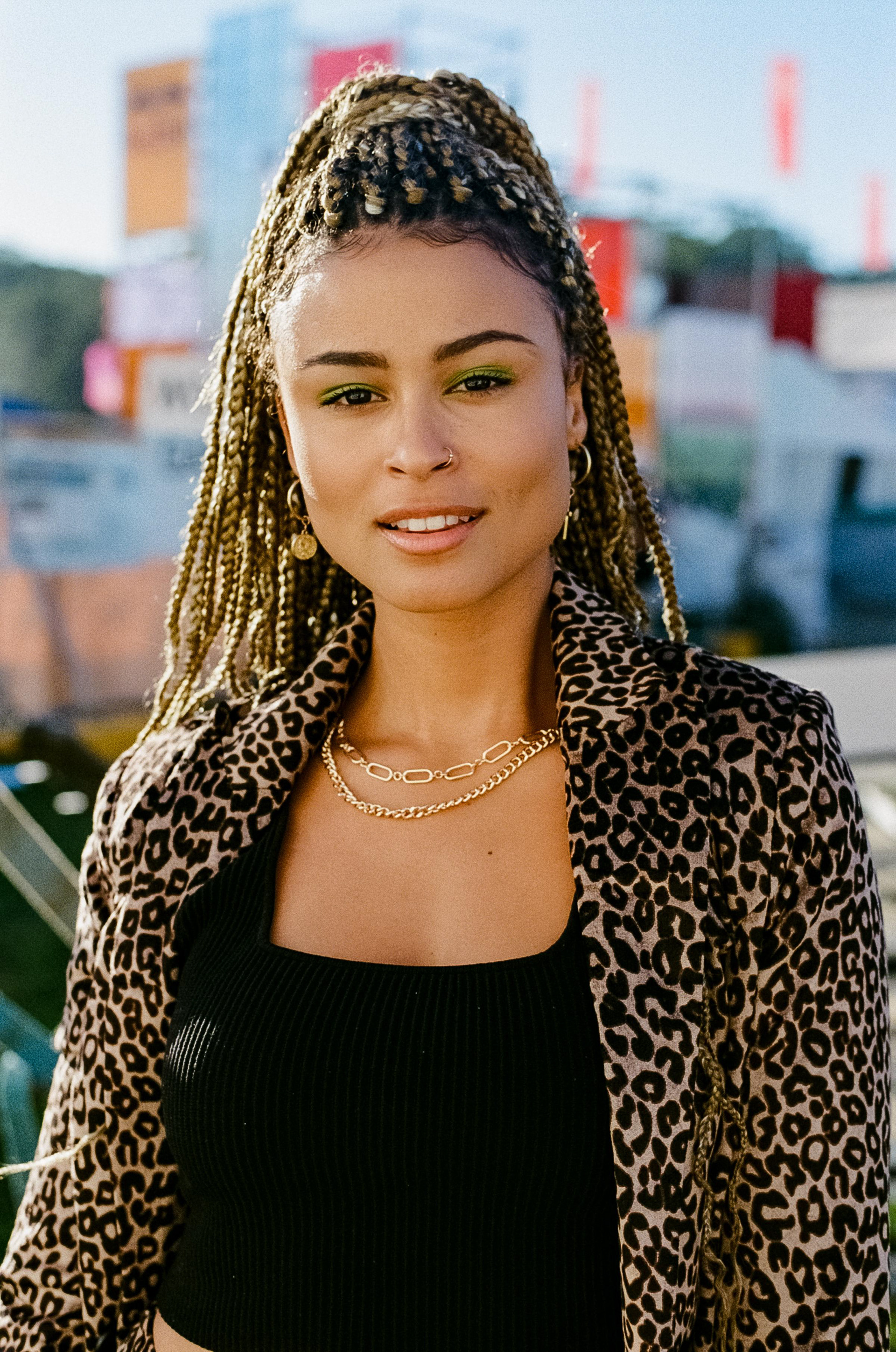 Thandi Phoenix - Splendour in the Grass