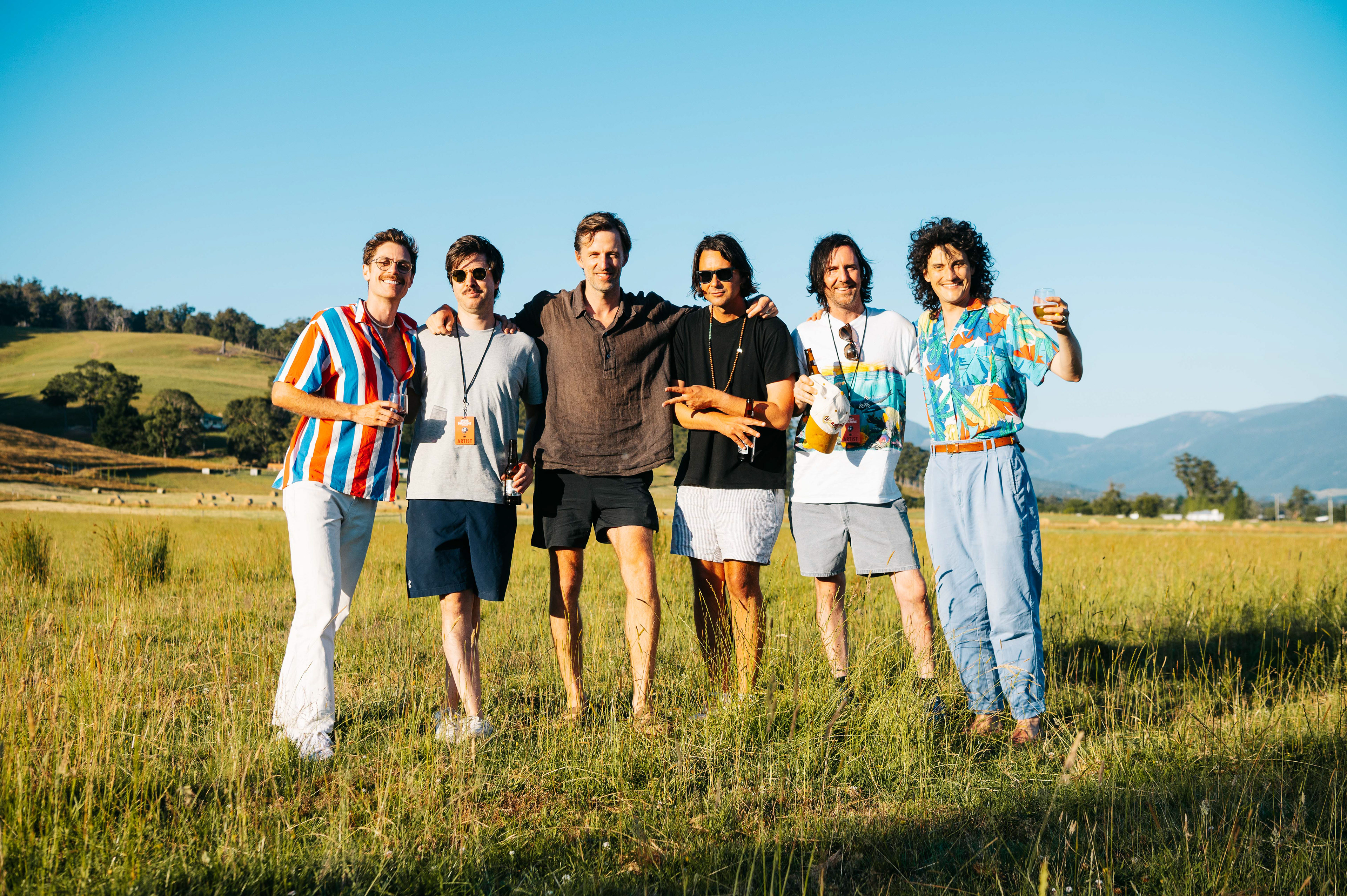 Wine Machine 2023 - Client Liaison - Cut Copy