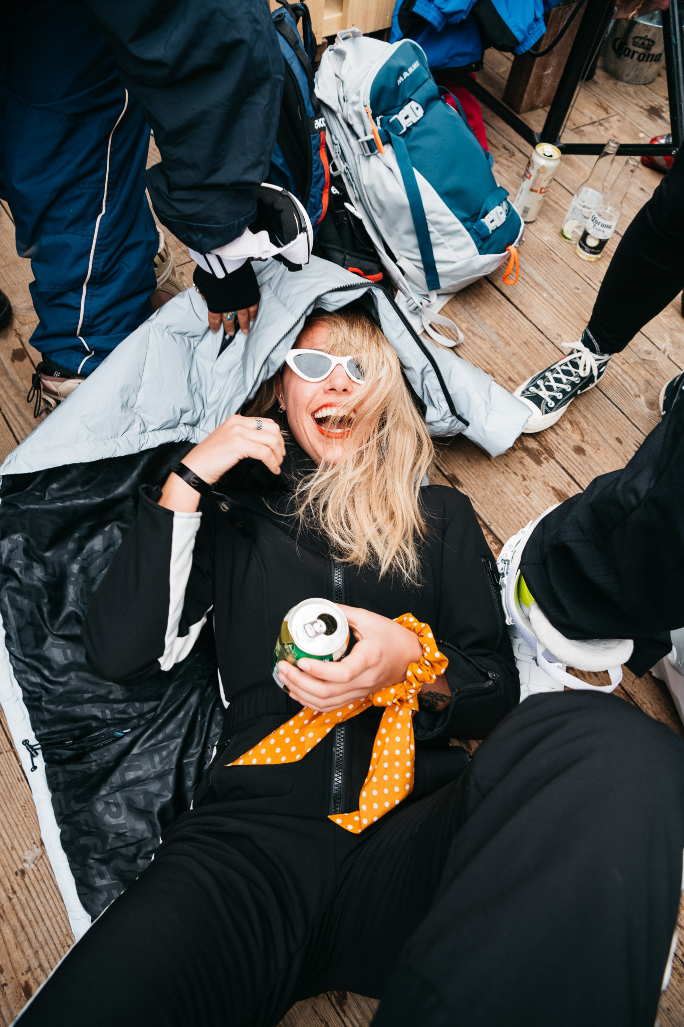Snow Machine 2020, Hakuba, Japan