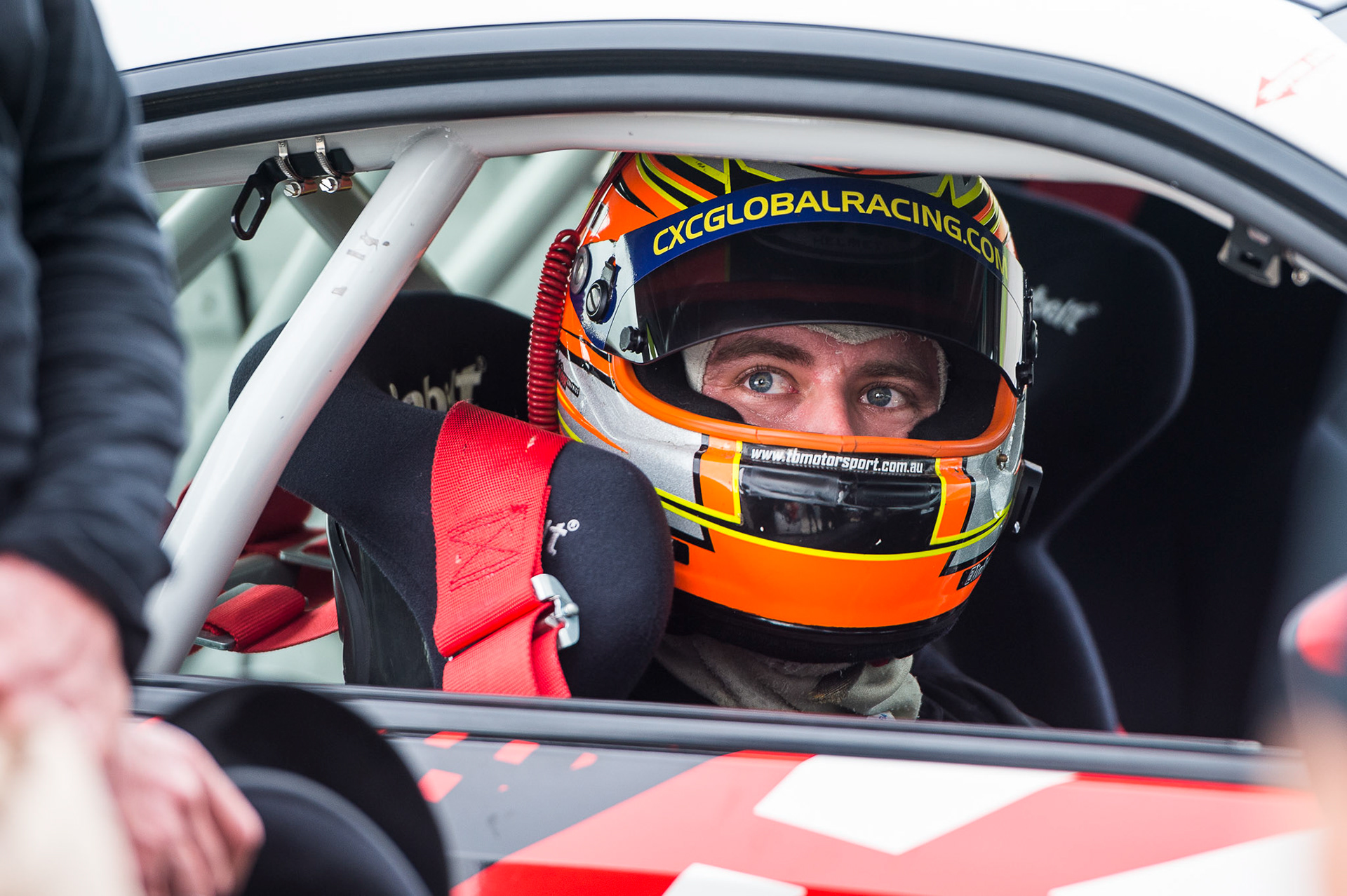 Toyota T86RS Demonstration Day