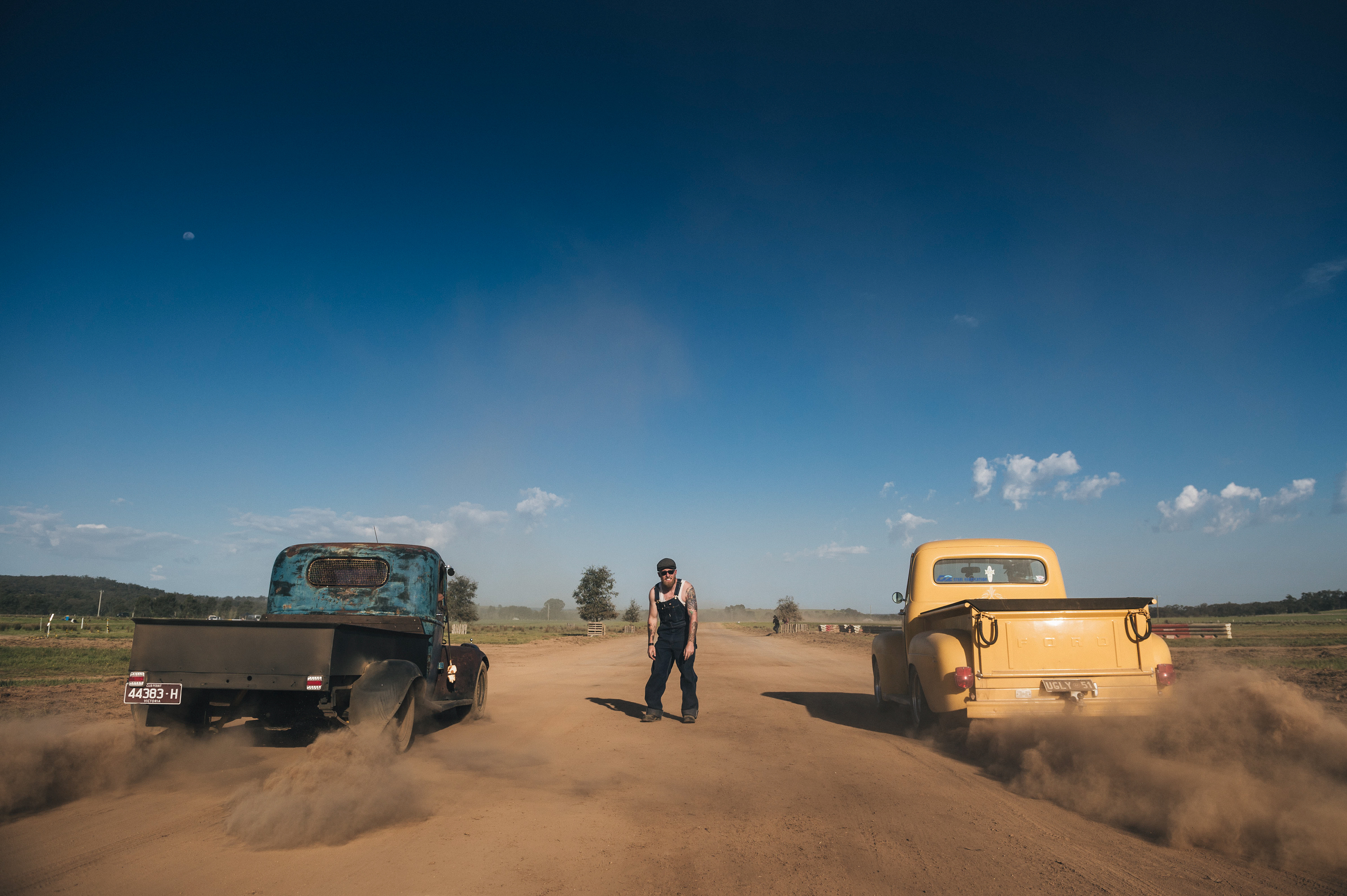  Chopped Rod and Custom Festival 2014