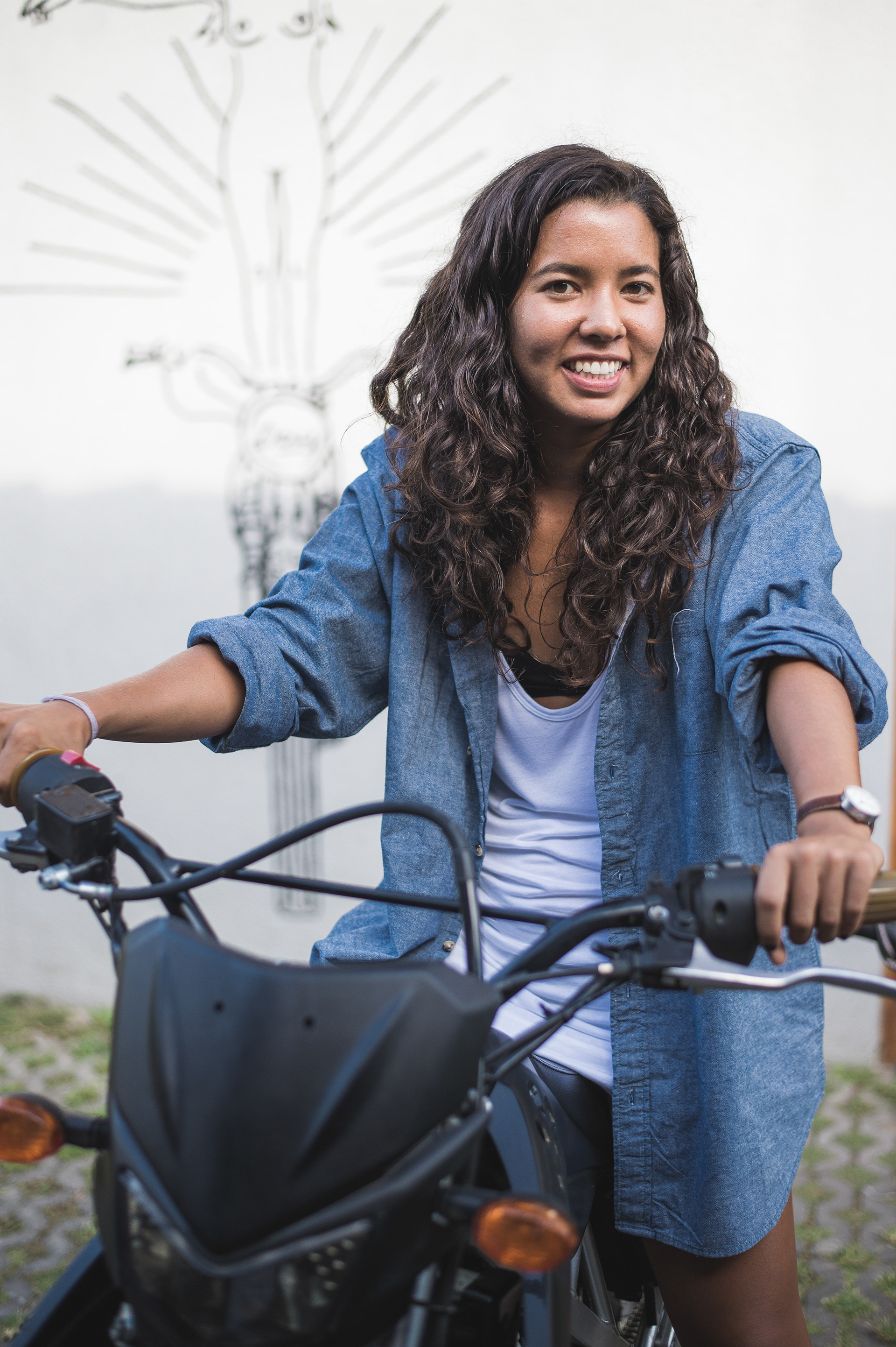 Erica -  Custom Community for Harley Davidson