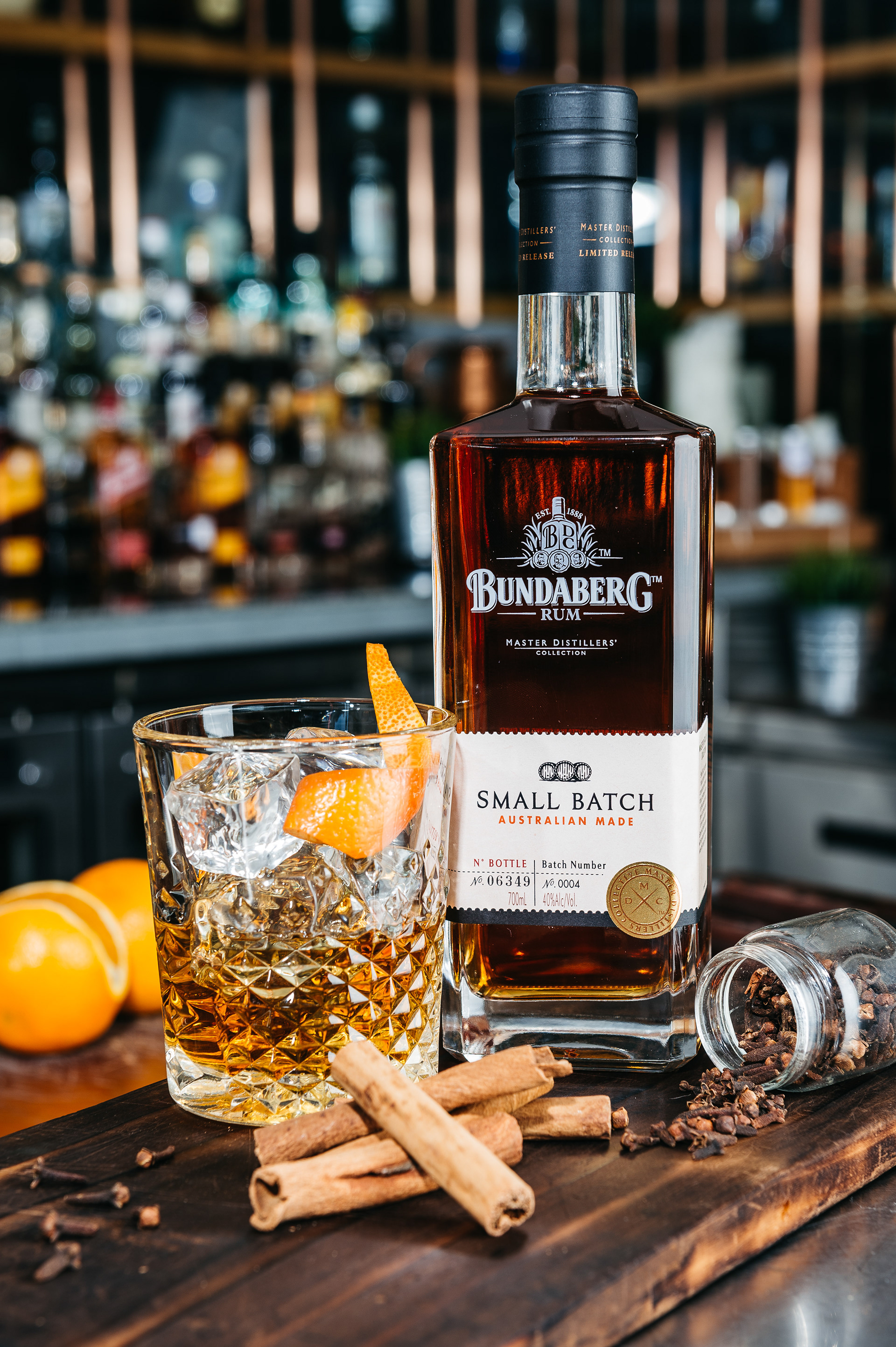 Bundaberg Rum - Small Batch