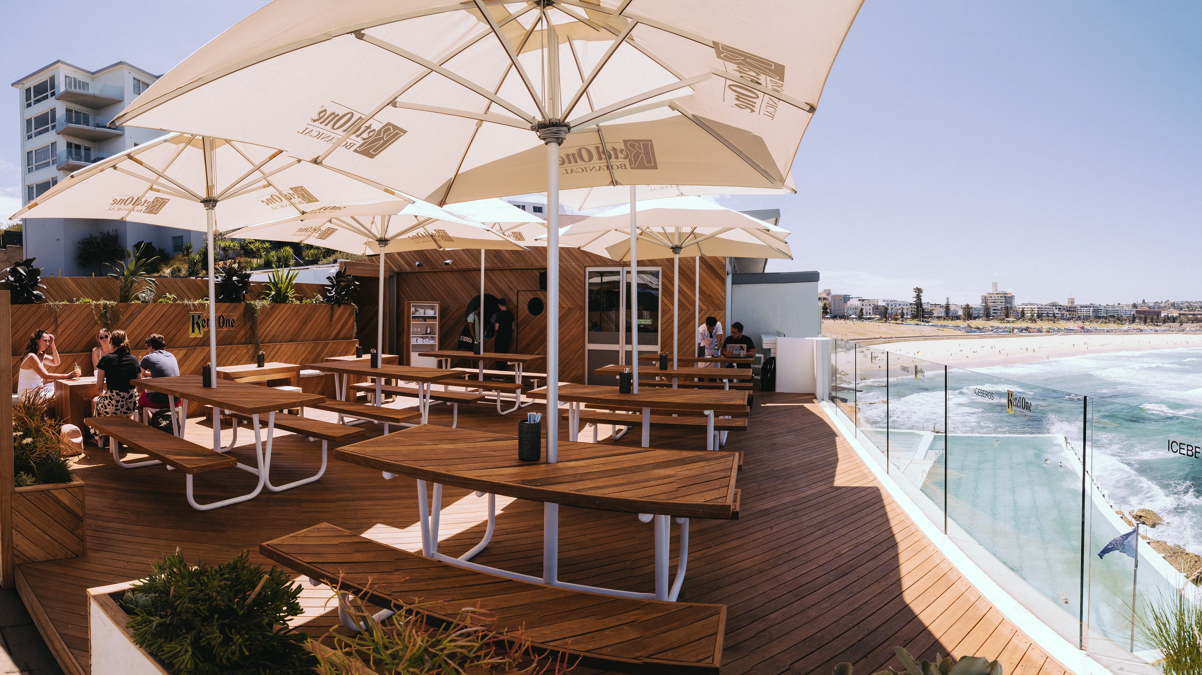 Icebergs, Bondi Beach.