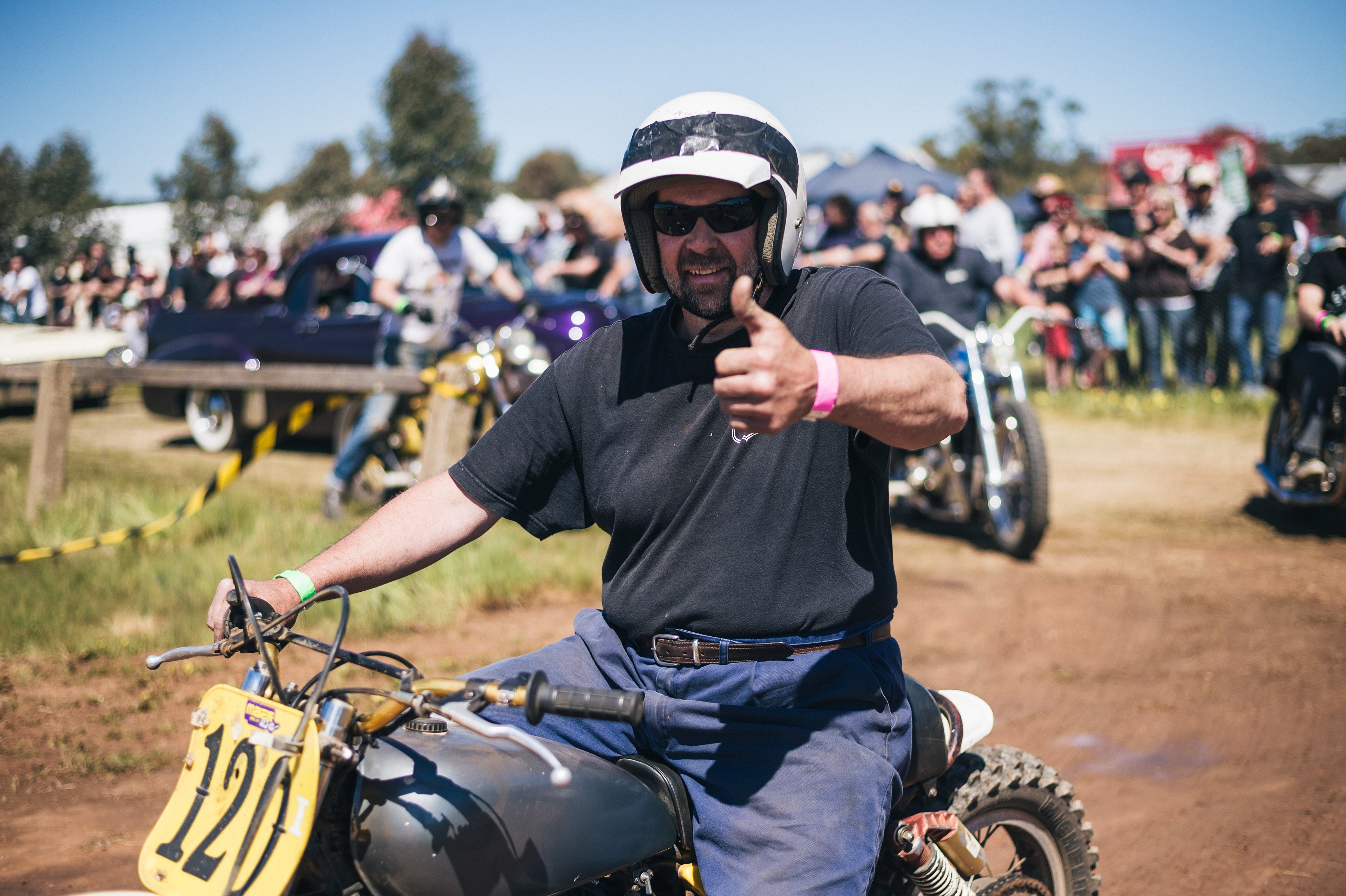  Chopped Rod and Custom Festival 2014