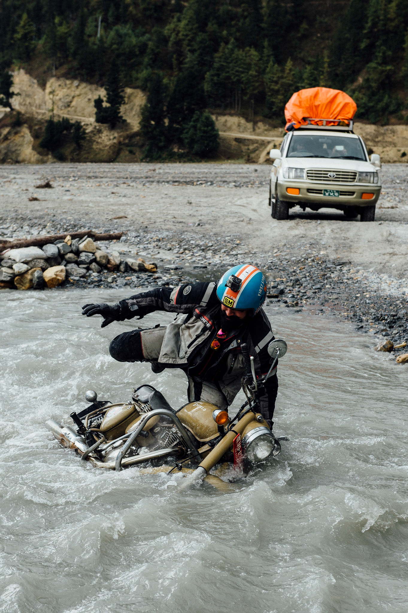 Himalayan heroes - Nepal