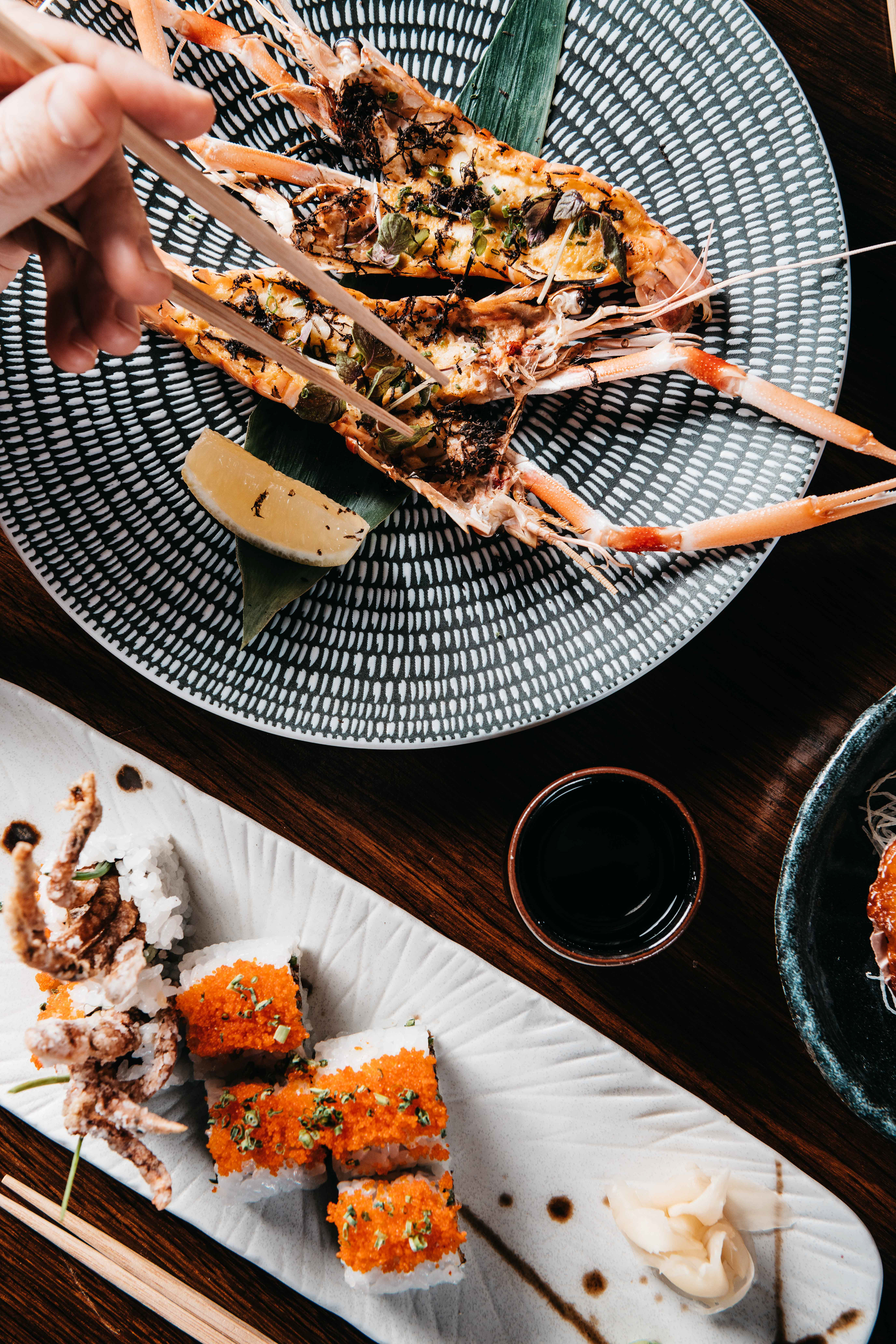 Saké Restaurant & Bar