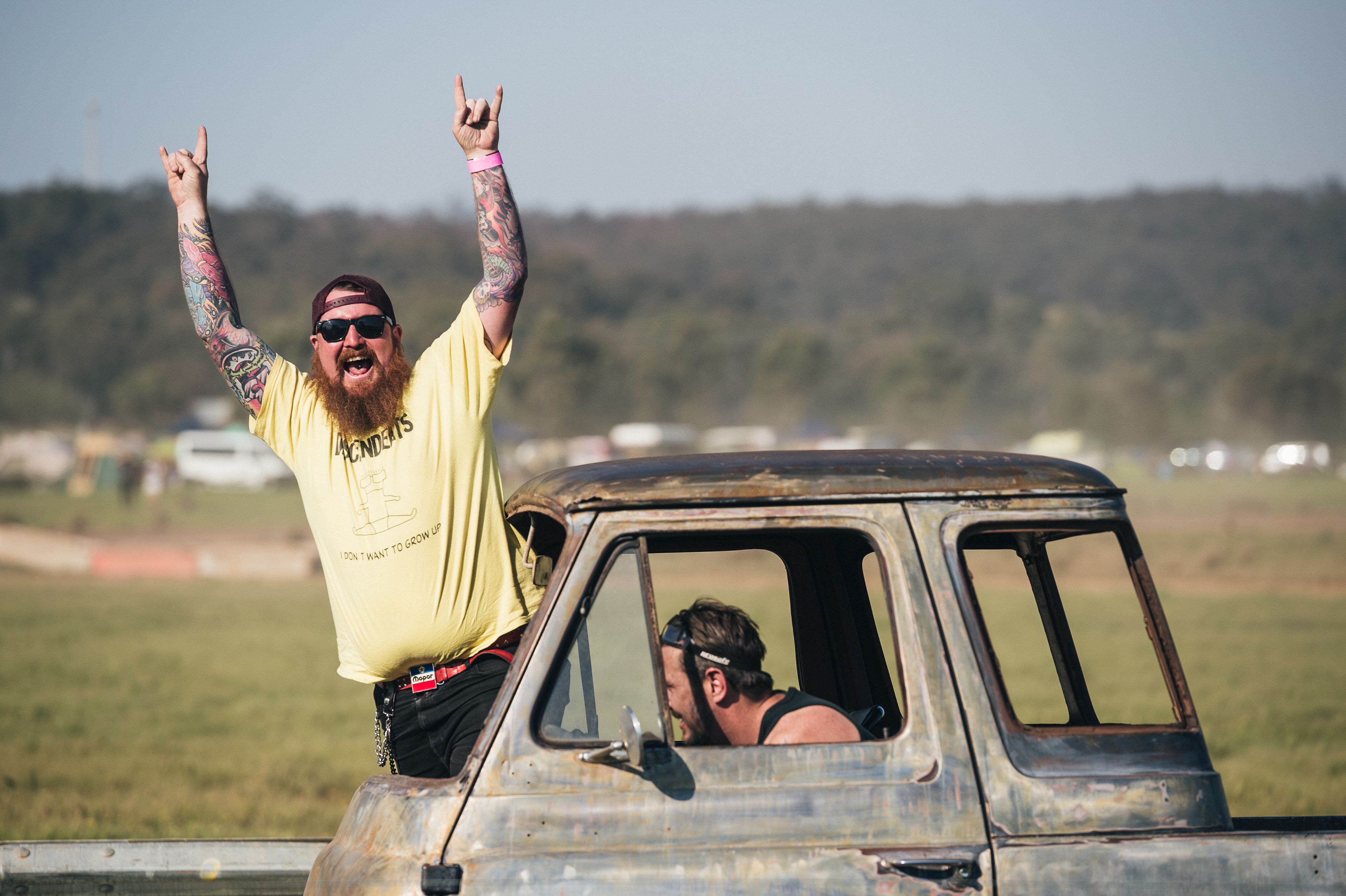  Chopped Rod and Custom Festival 2014