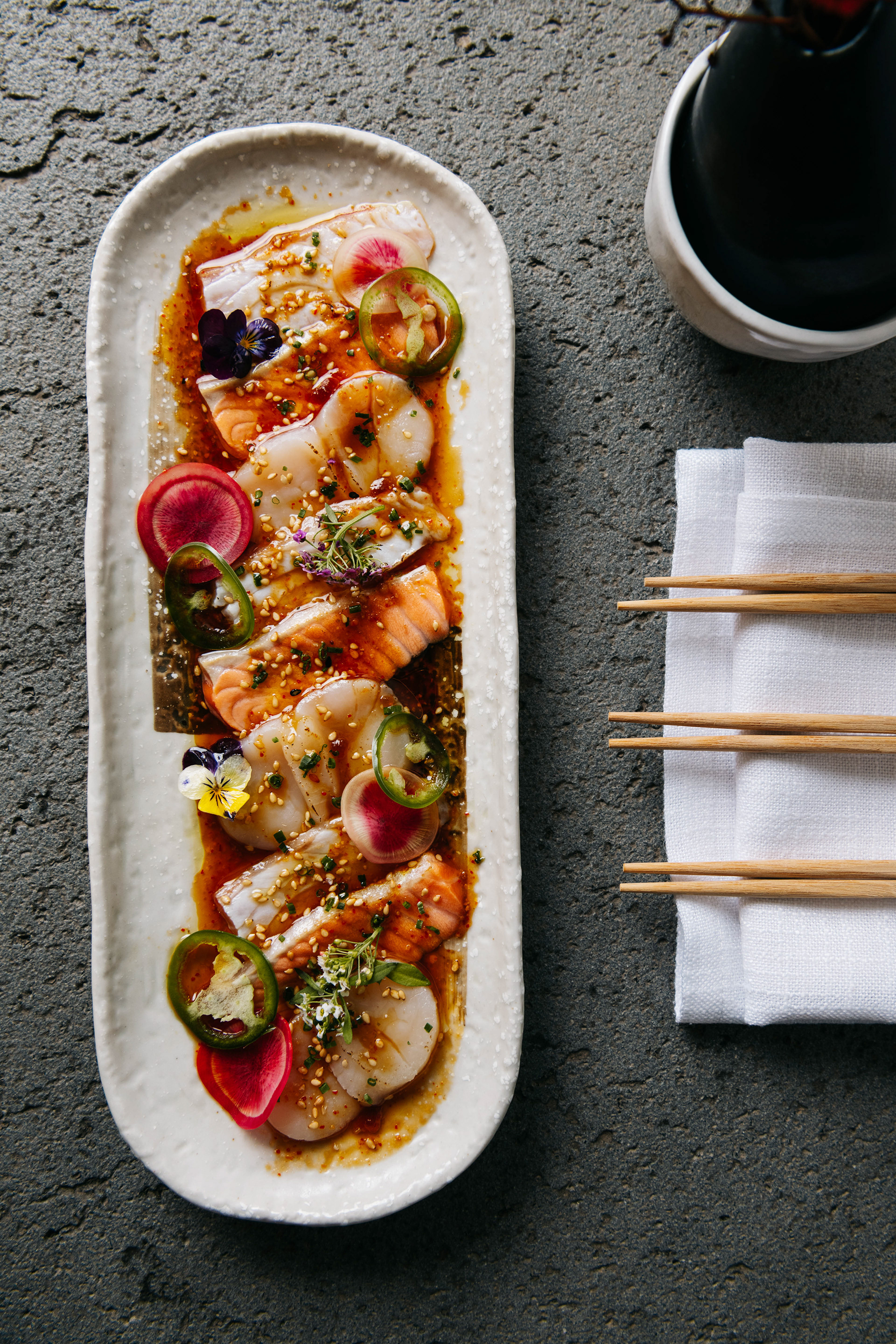 Saké Restaurant & Bar