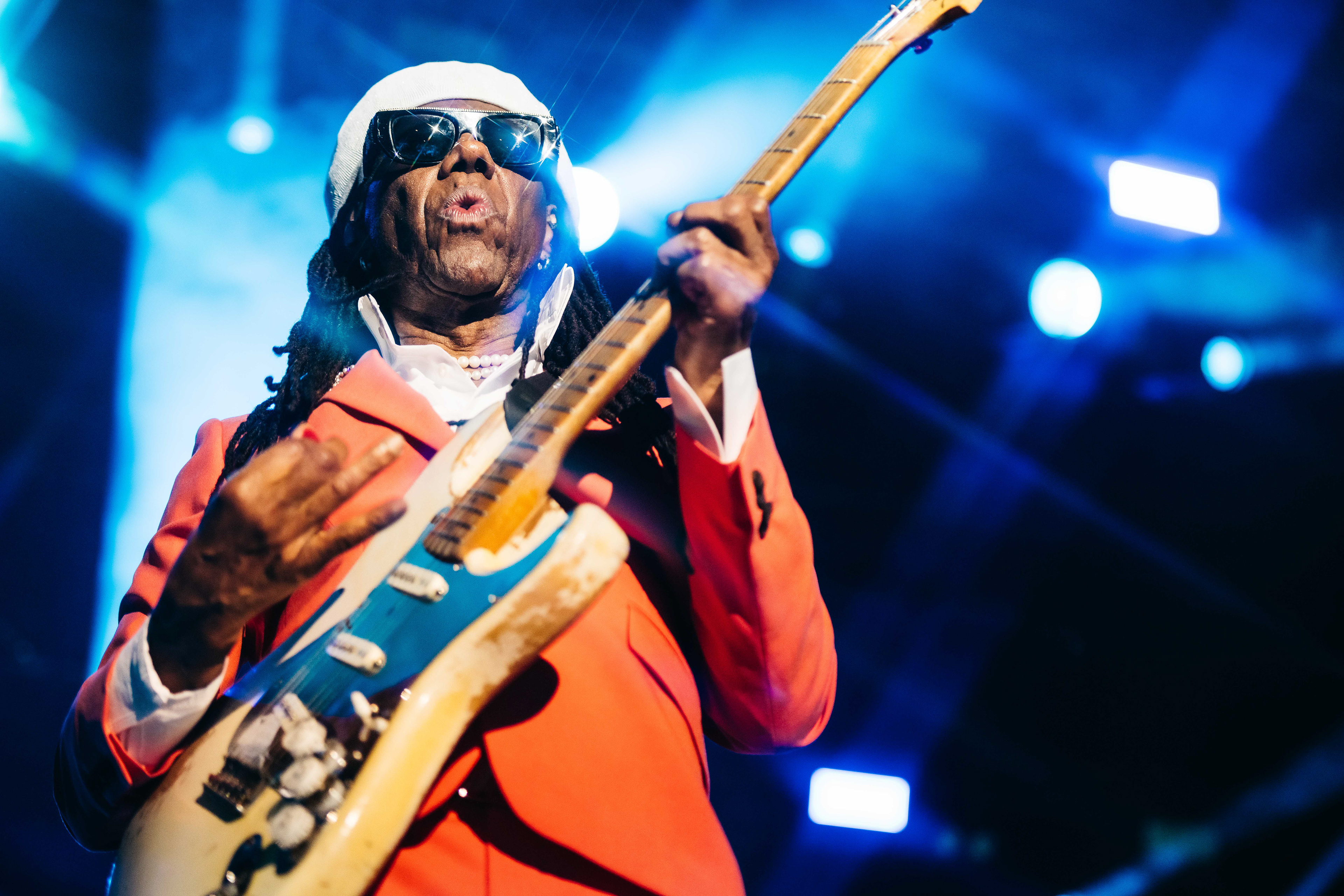 NIle Rodgers w/ Chic @ Harvest Rock 2023
