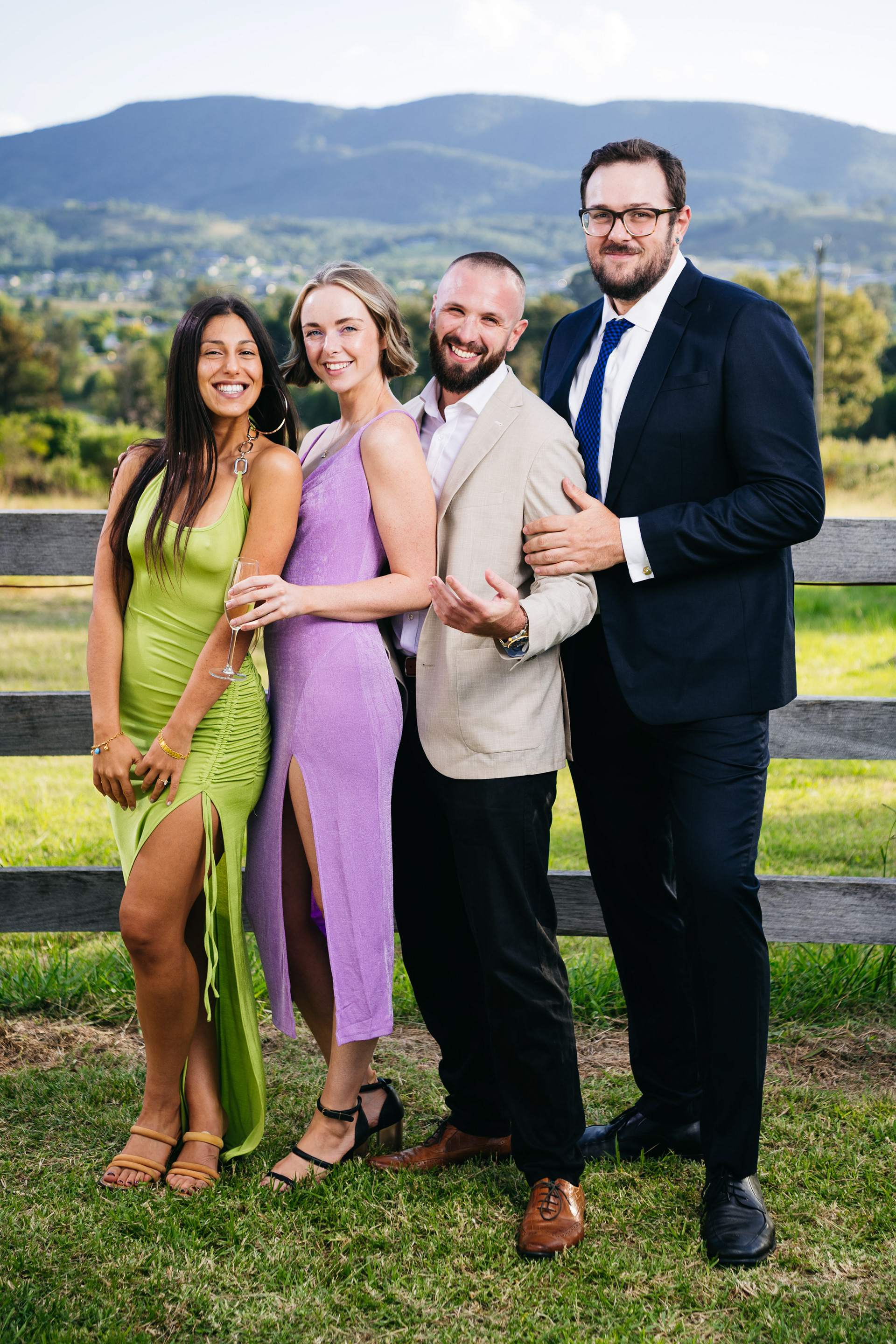 Paddy & Bec