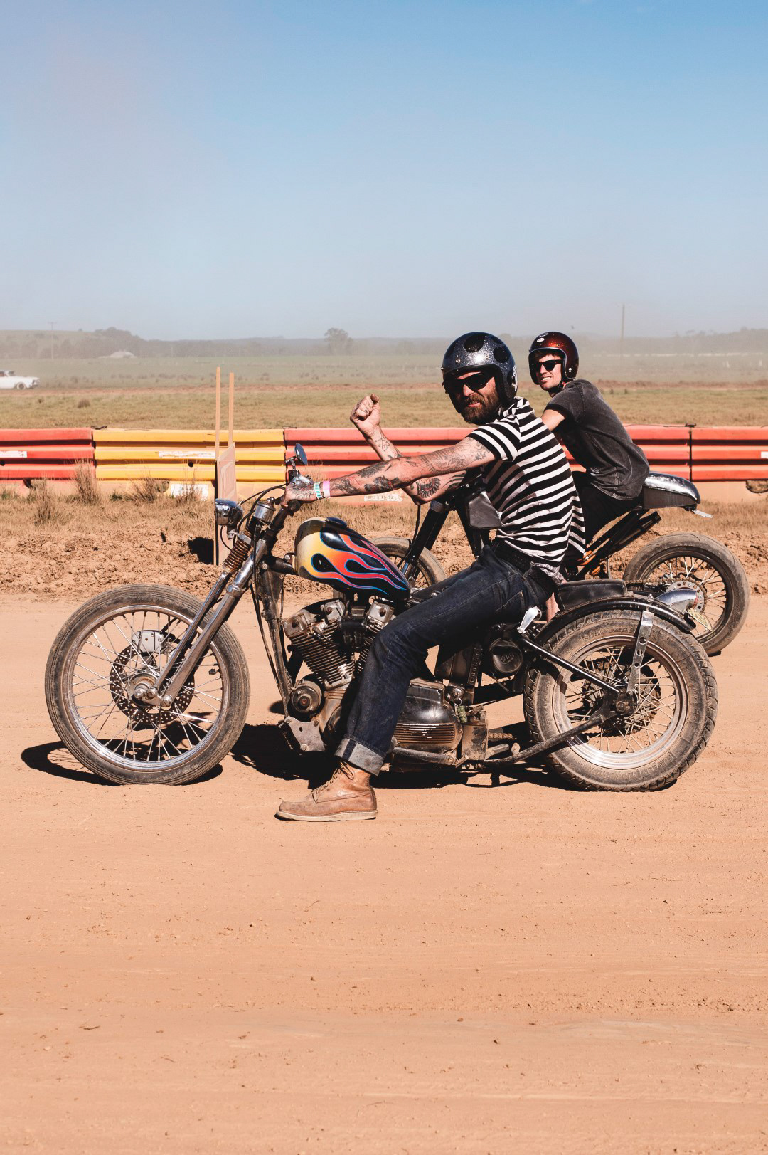  Chopped Rod and Custom Festival 2013