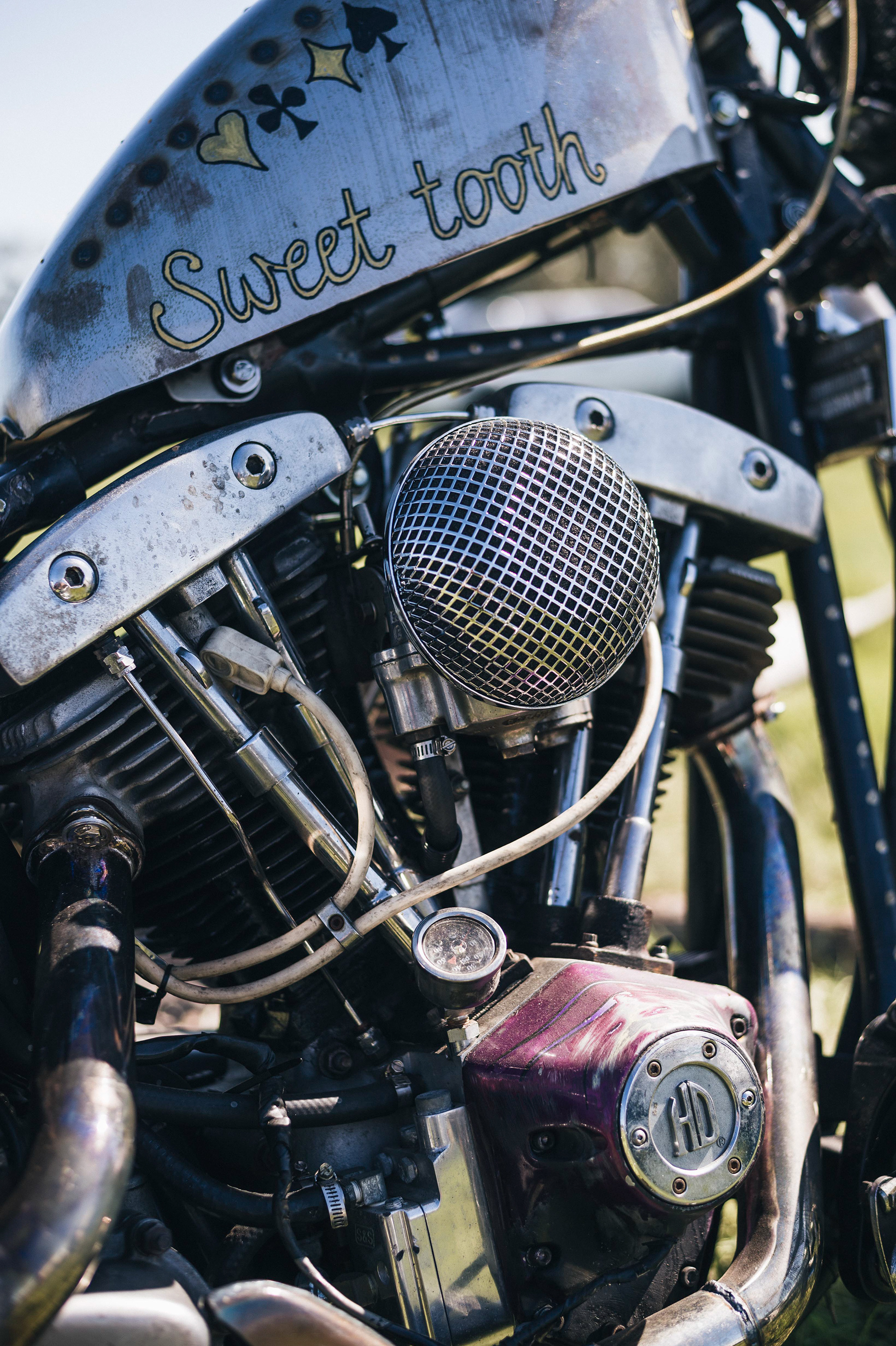  Chopped Rod and Custom Festival 2014