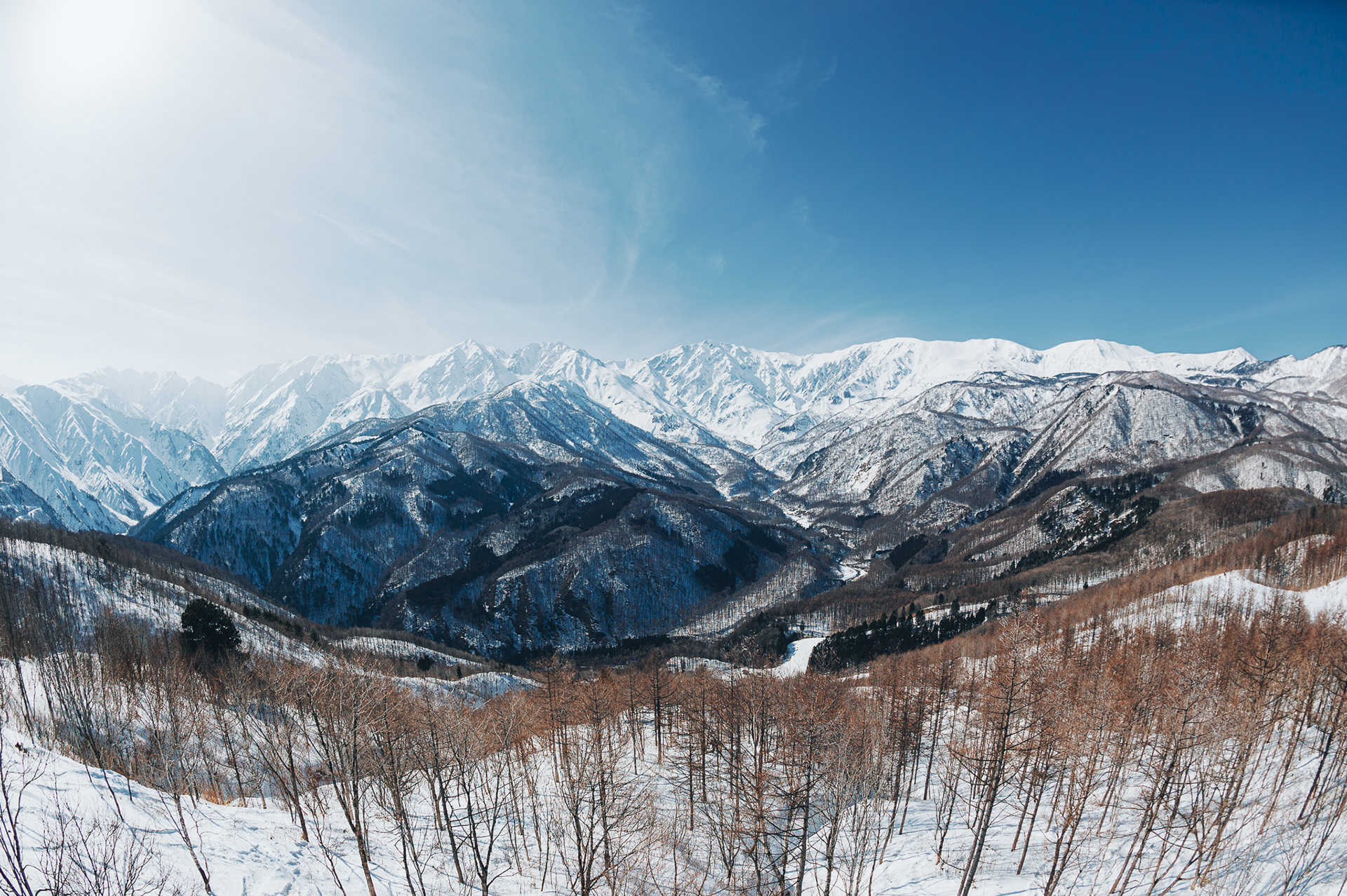 Hakuba, Japan