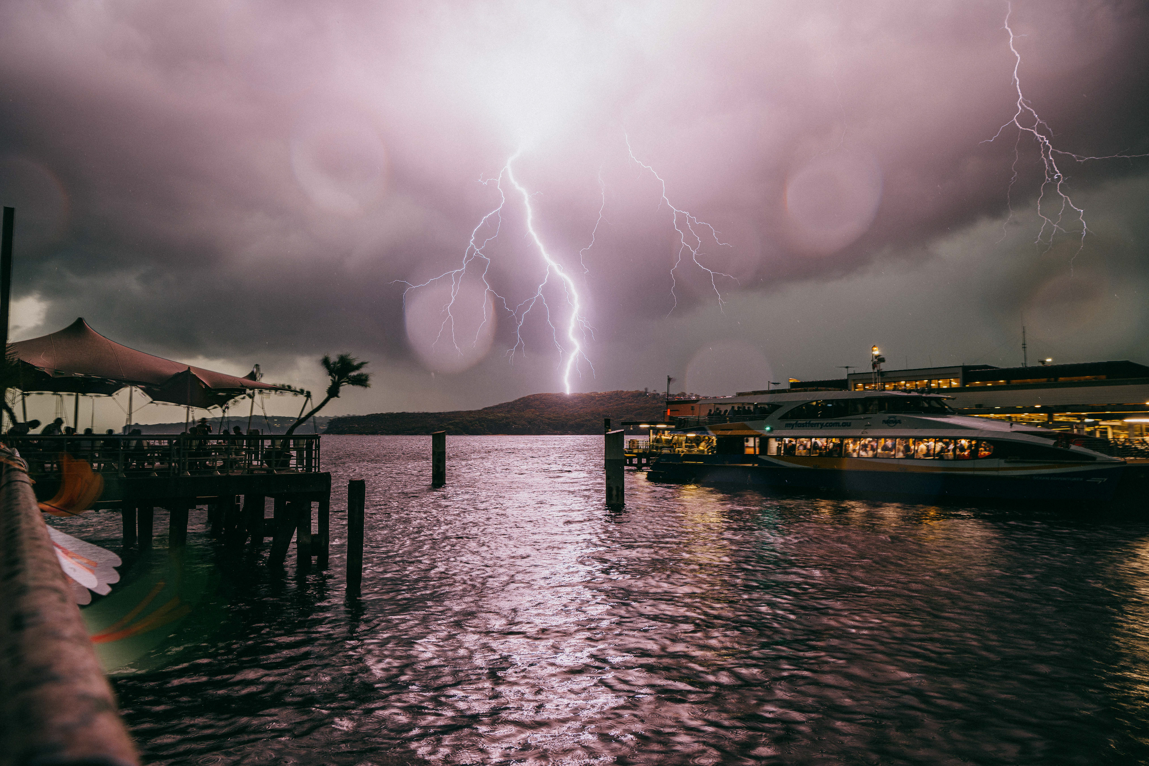 Manly Wharf, Sydney
