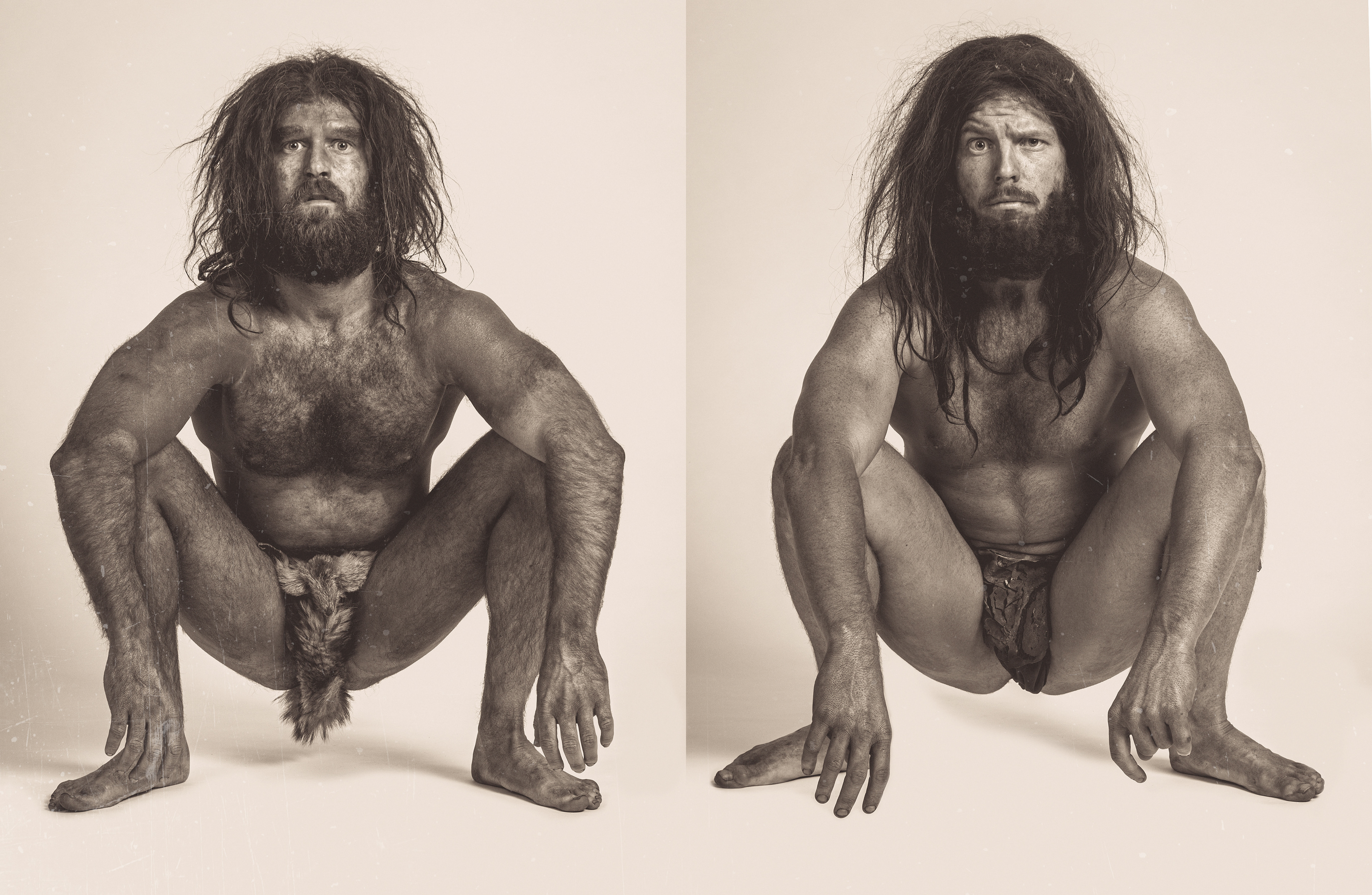 Cave Men Gallery Stills