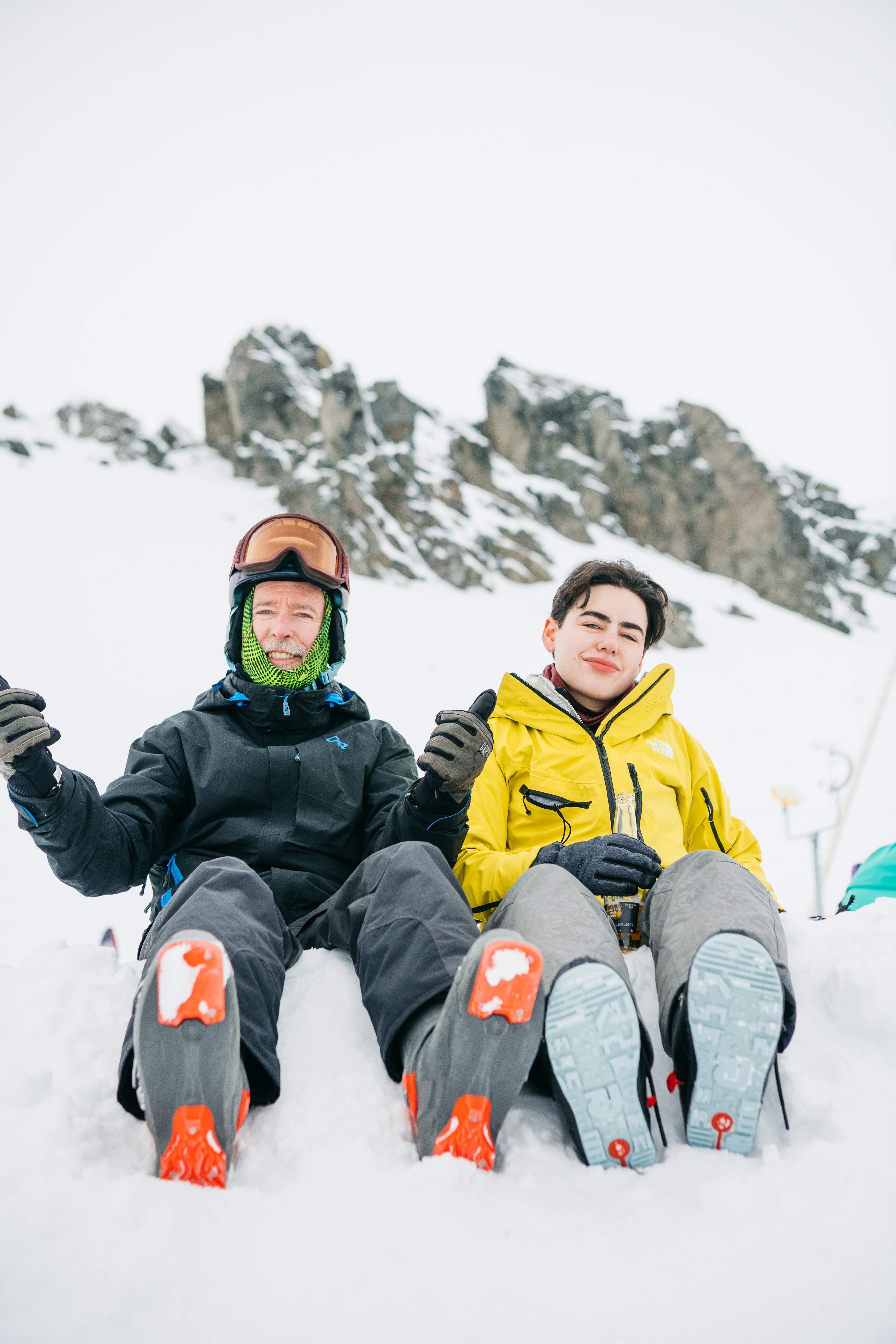 First Base, The Remarkables