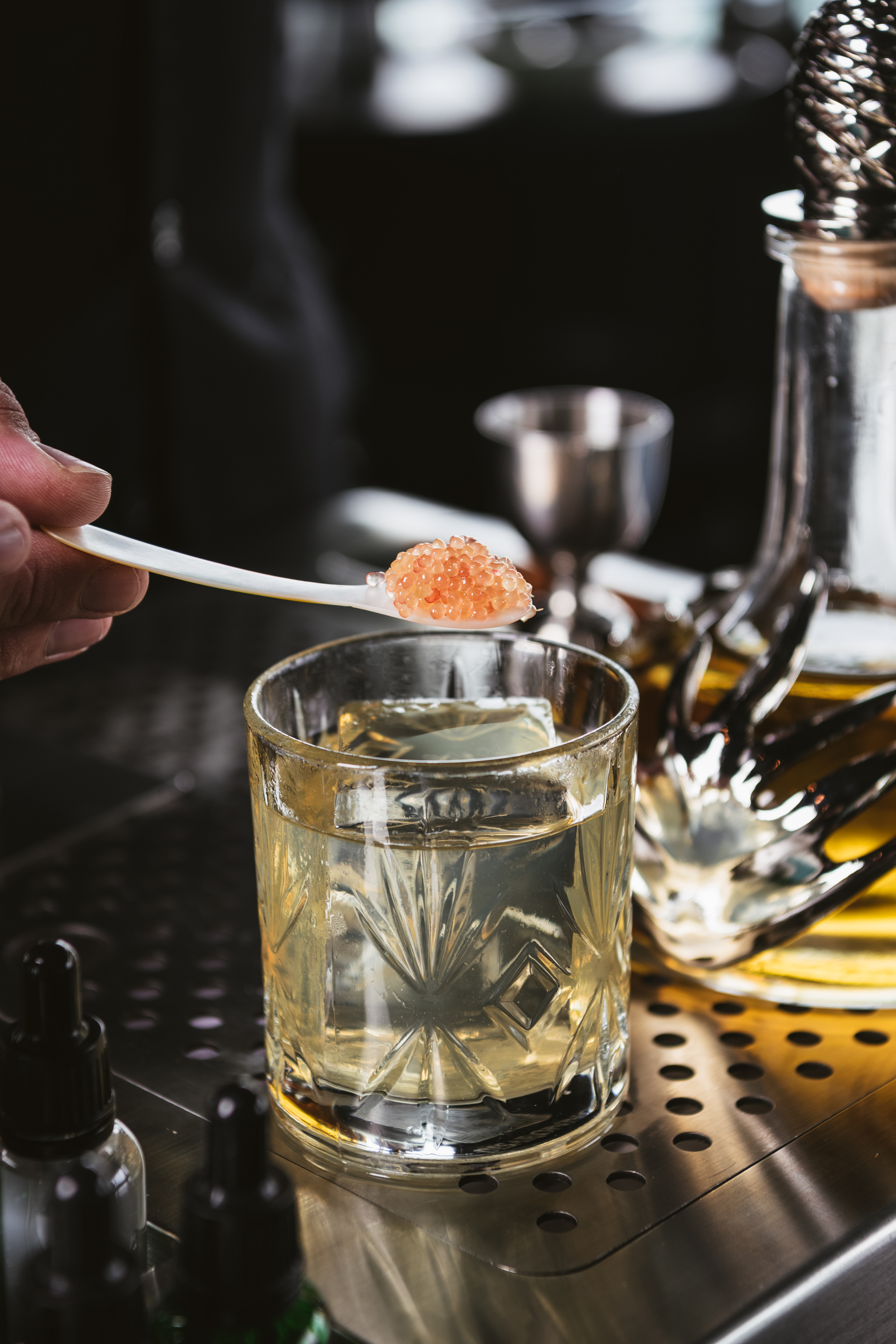 Don Julio x Icebergs Dining Room & Bar