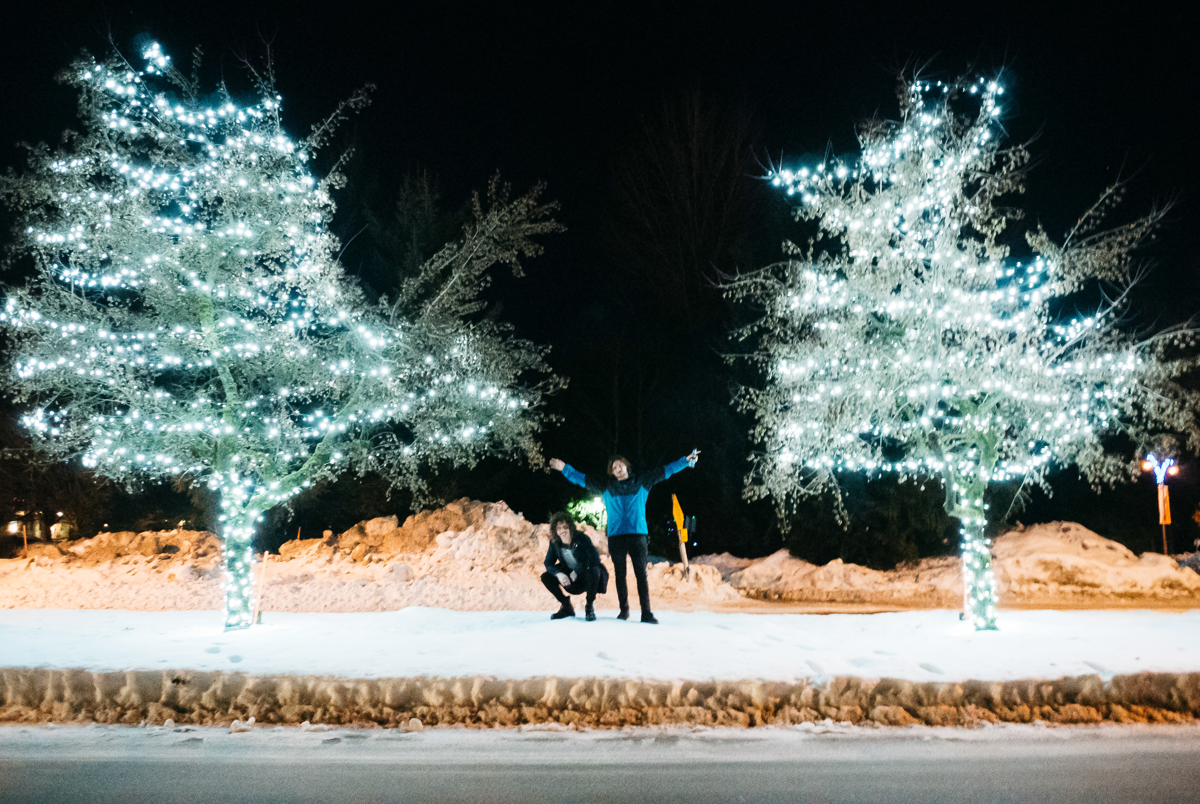 Peking Duk, Whistler, British Columbia, CA