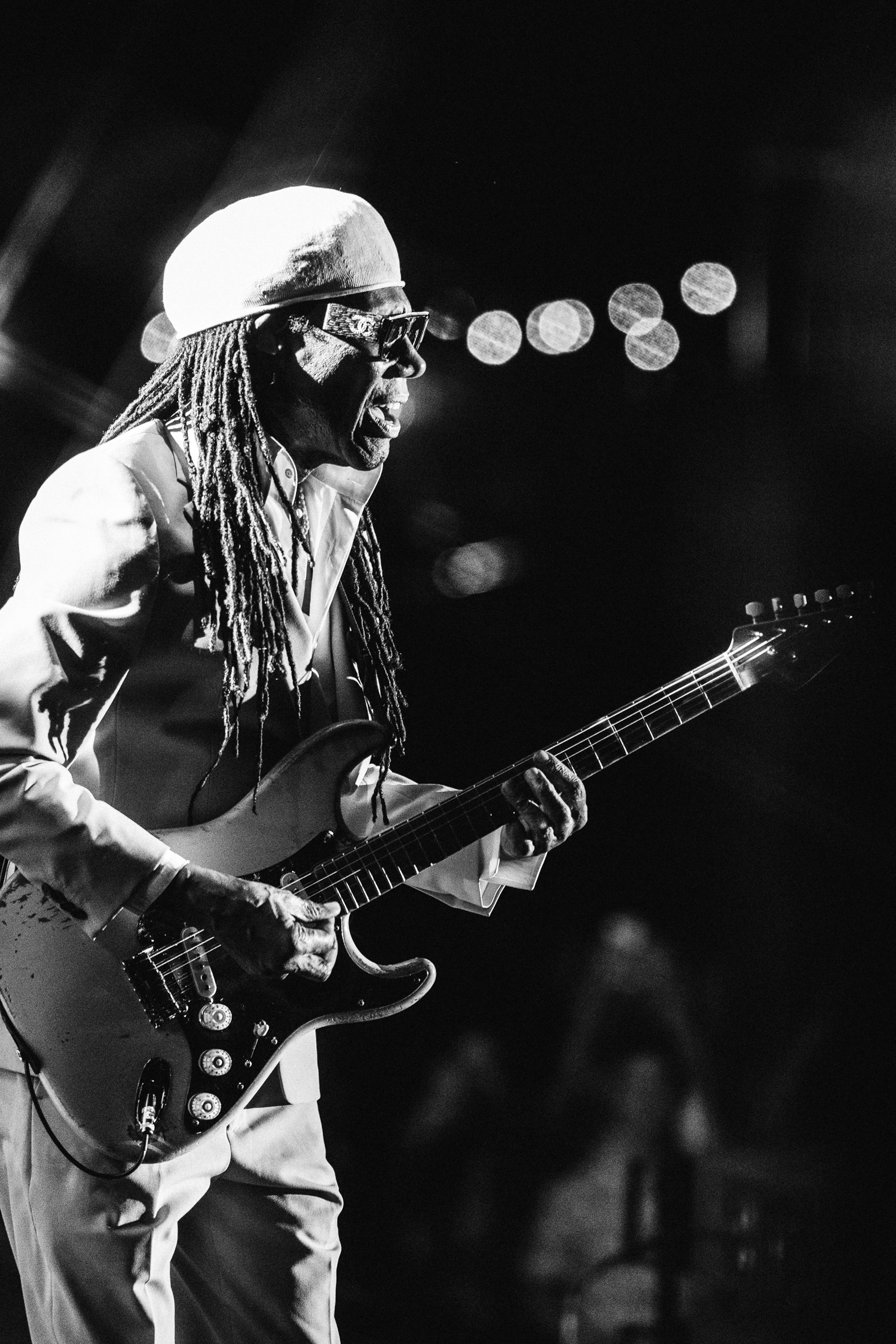 NIle Rodgers w/ Chic @ Harvest Rock 2023