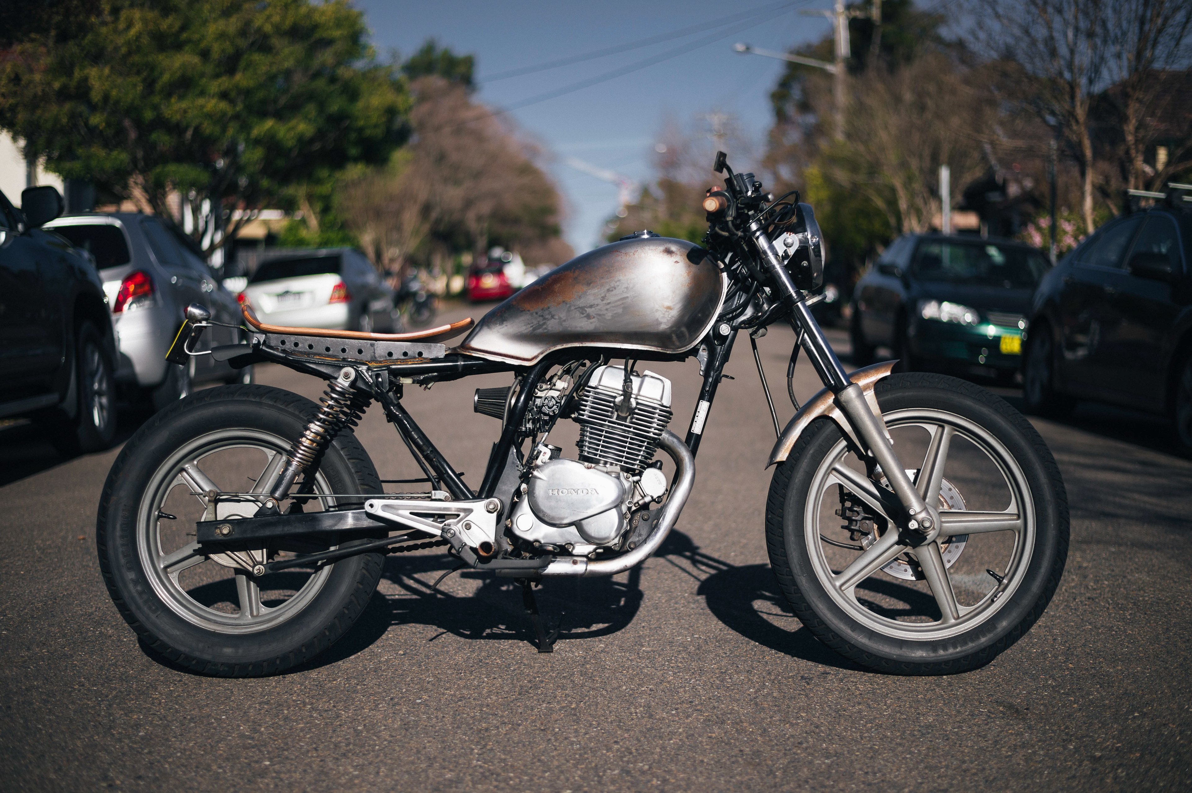 Elliott - Custom Community for Harley Davidson