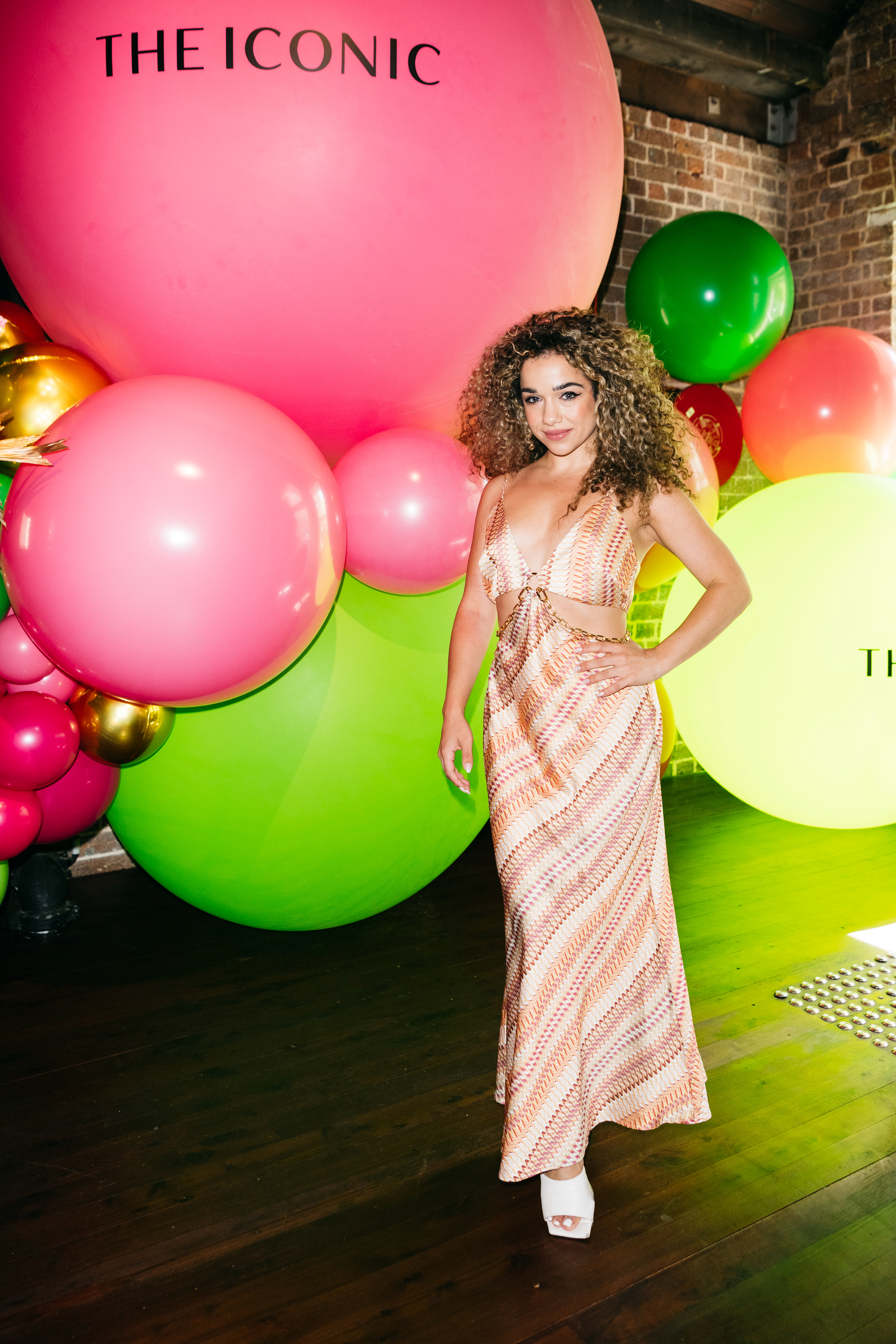 The Iconic - Xmas Event