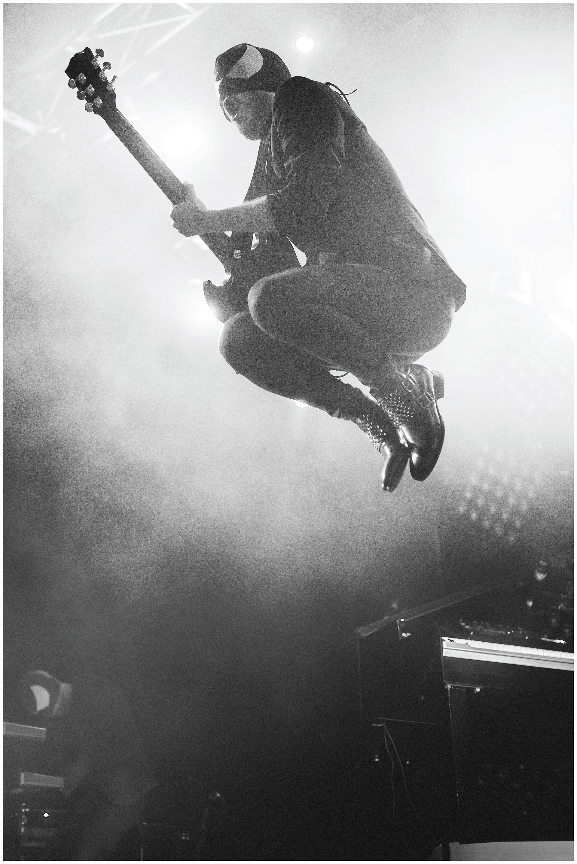 Bloody Beetroots - Big Day Out