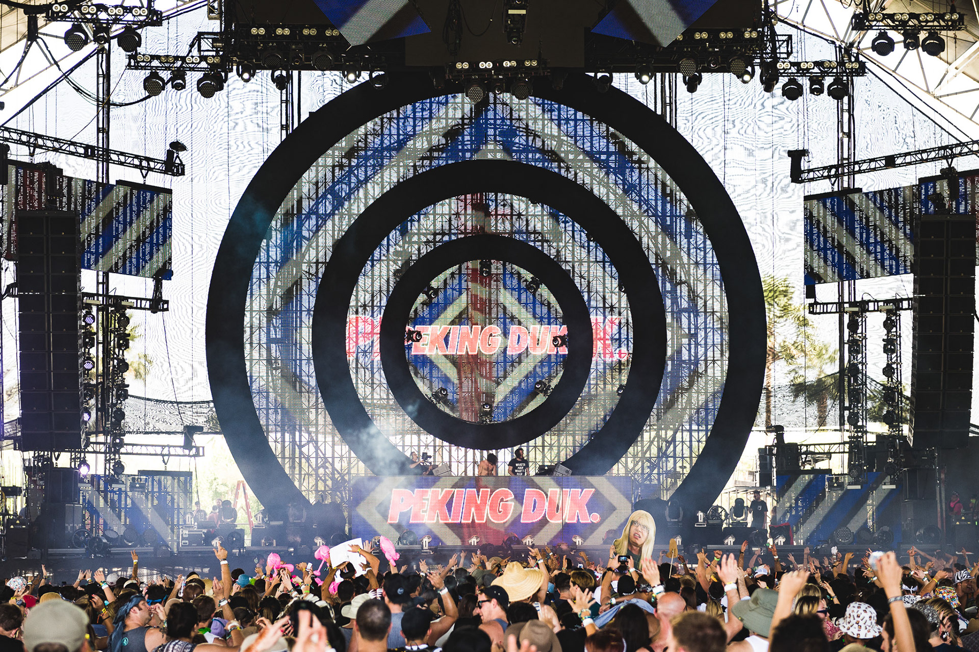 Peking Duk - Coachella