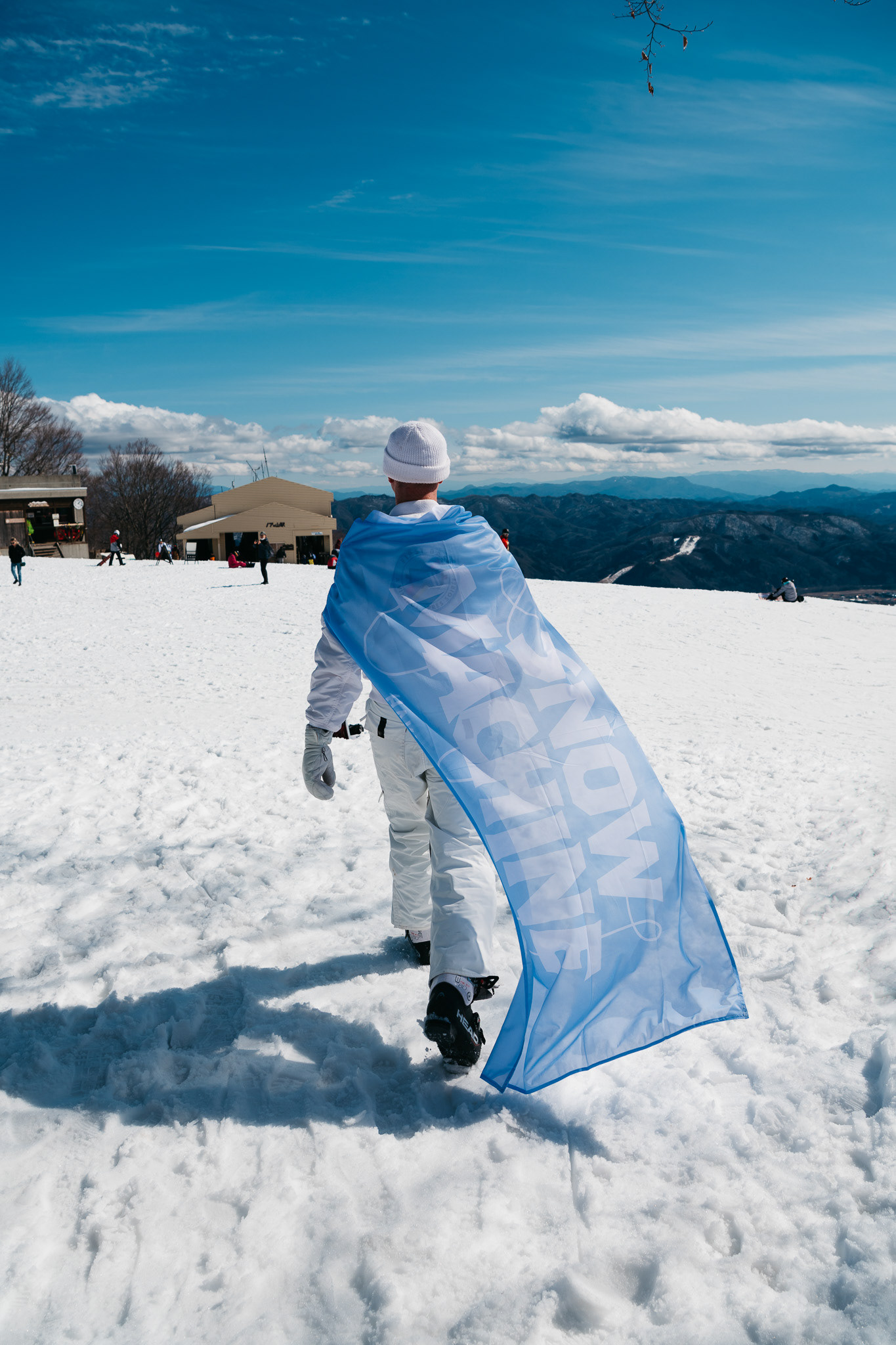 Snow Machine 2020, Hakuba, Japan