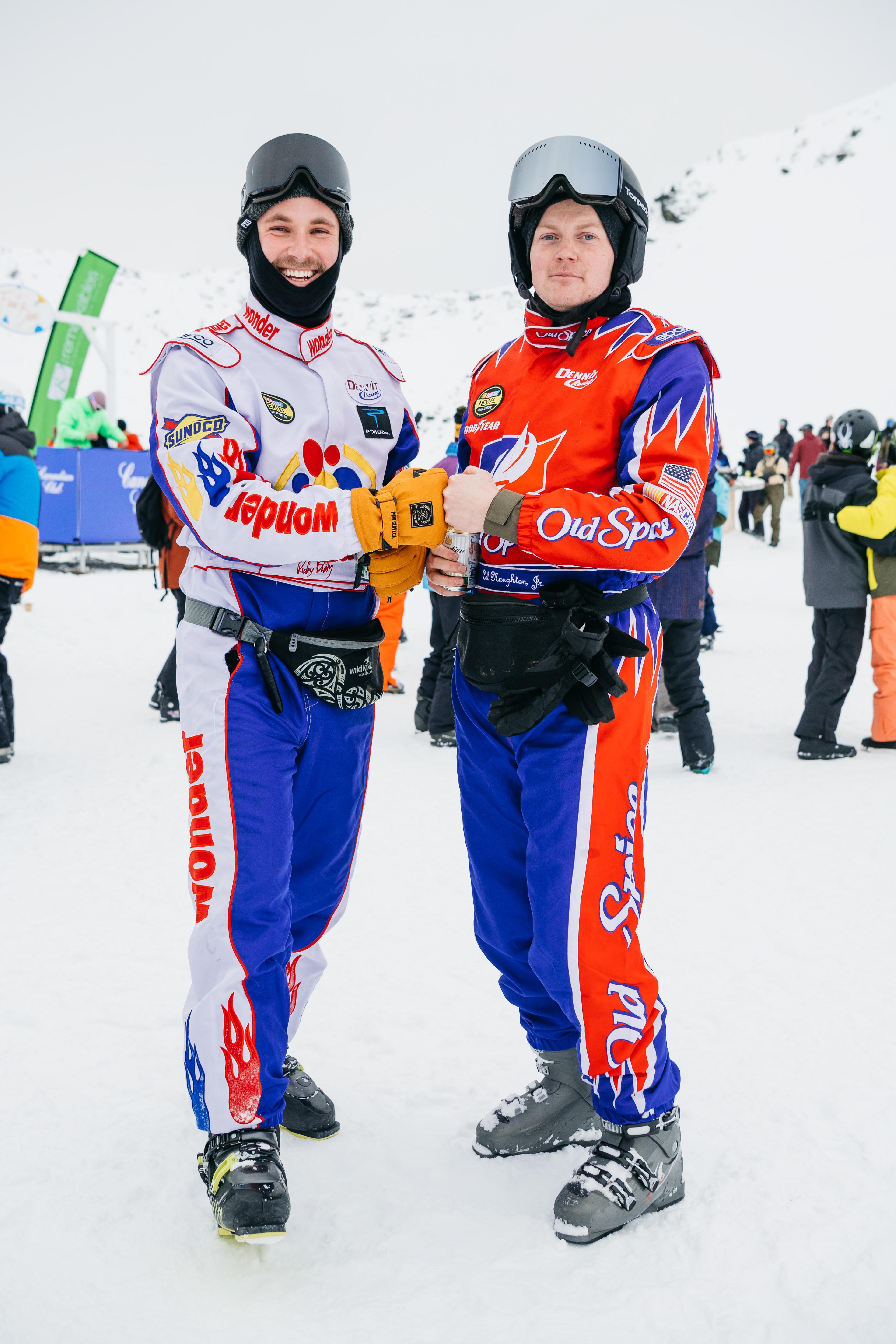 First Base, The Remarkables