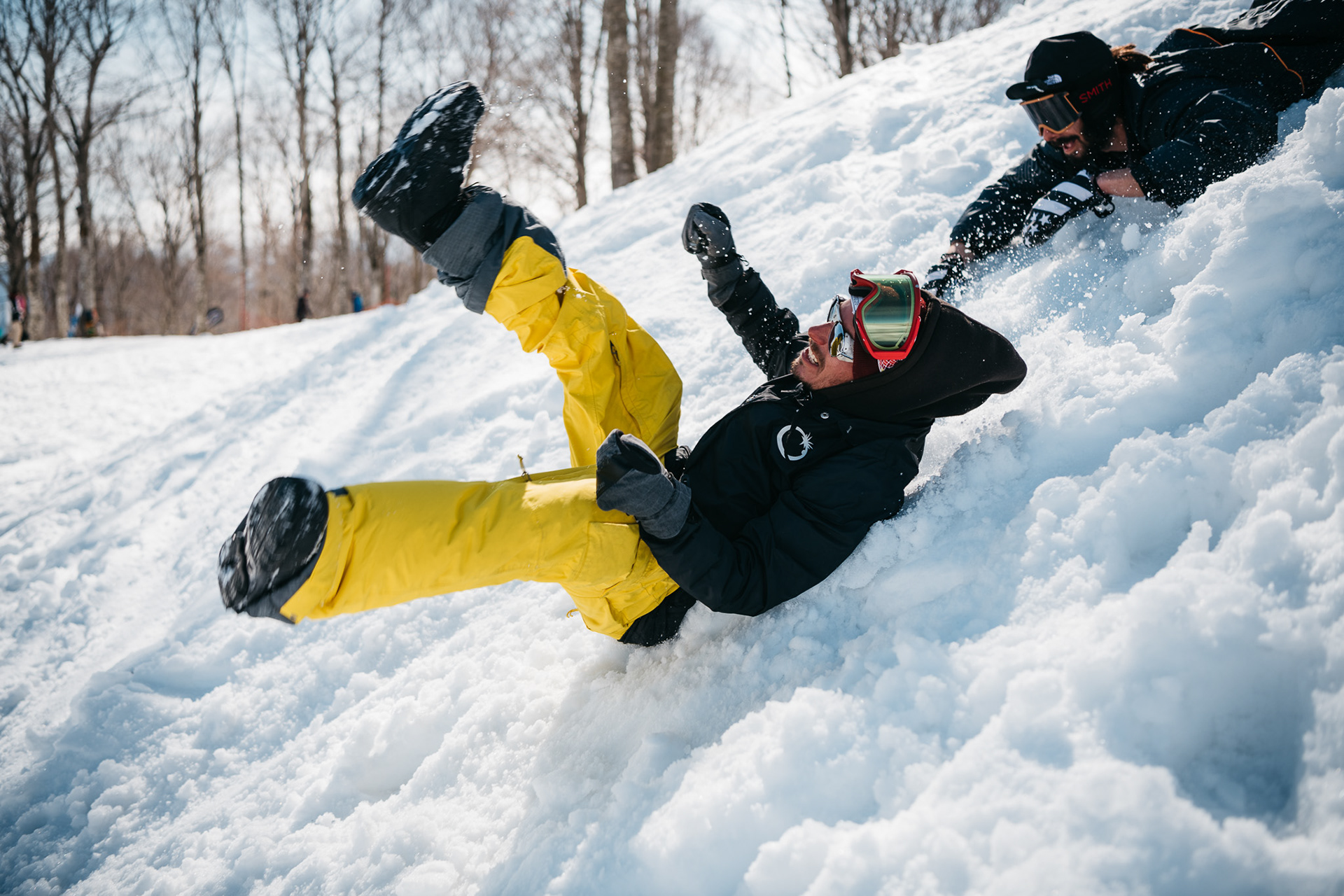 Snow Machine 2020, Hakuba, Japan