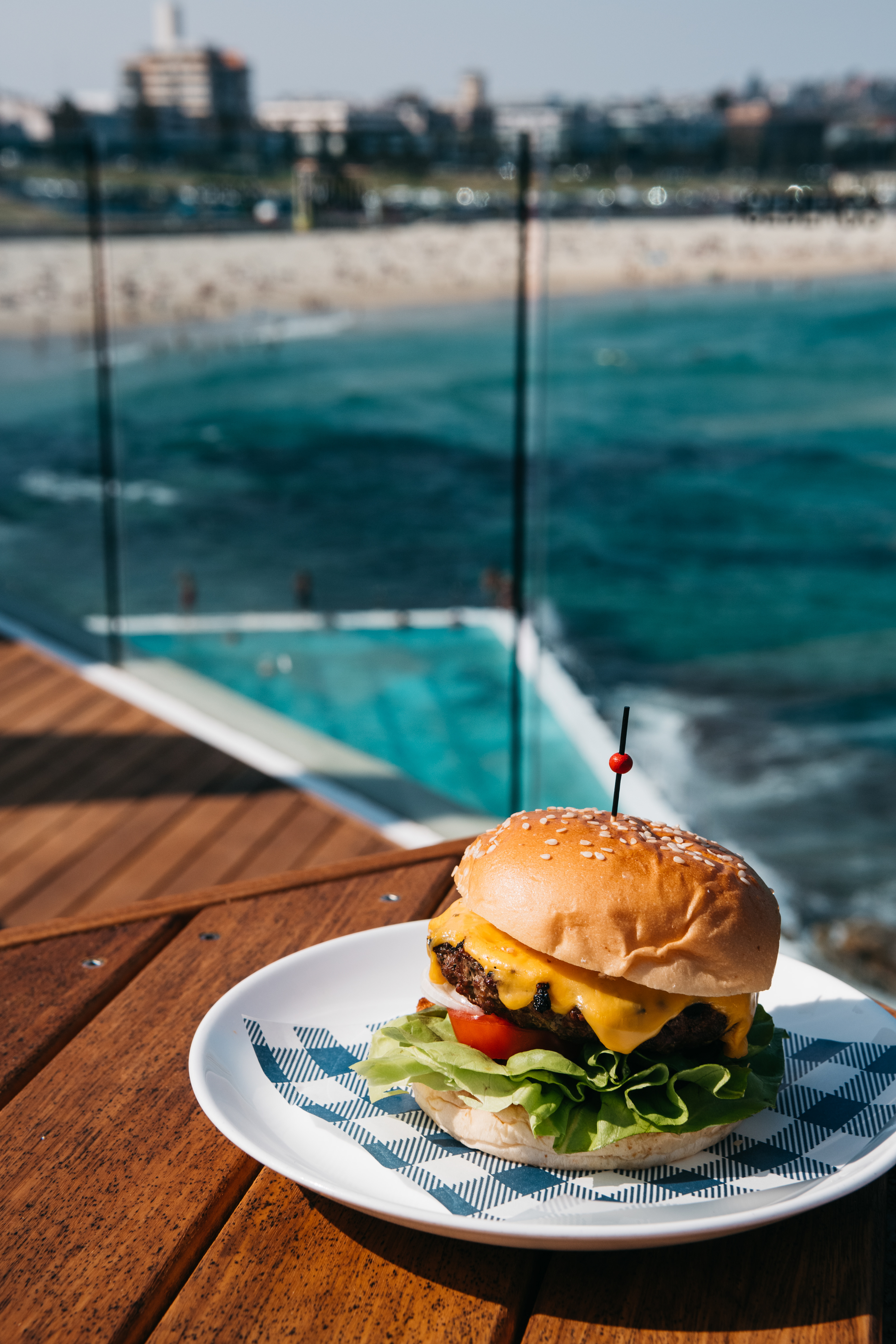 Icebergs Dining Room and Bar