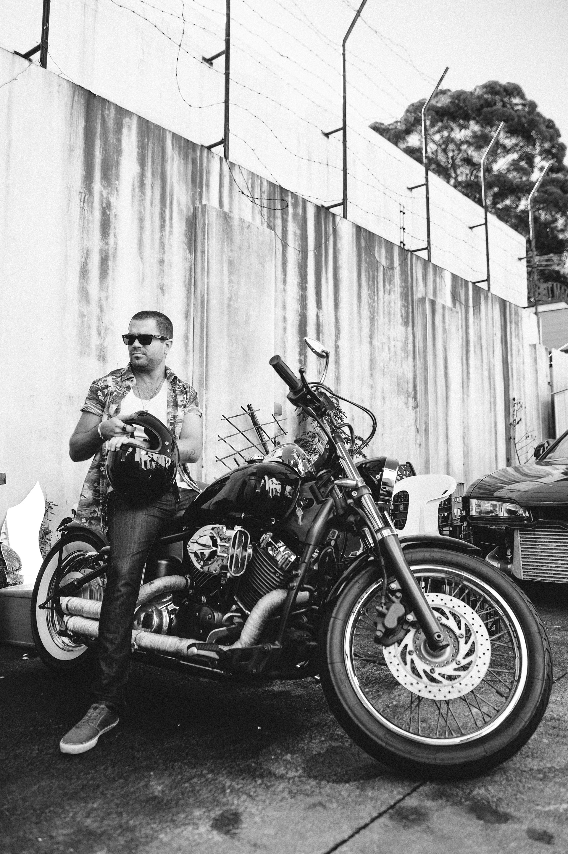 Pete -  Custom Community for Harley Davidson